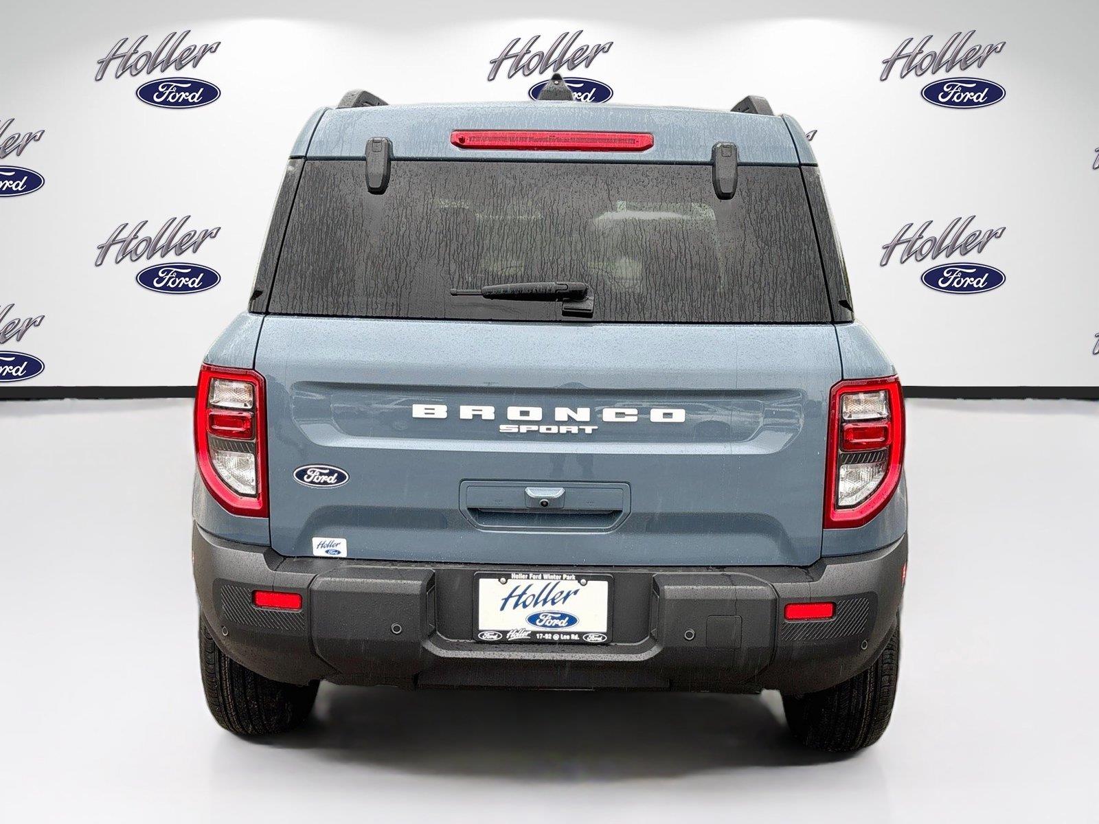2026 FORD TRUCK BRONCO SPORT BIG BEND 4X4