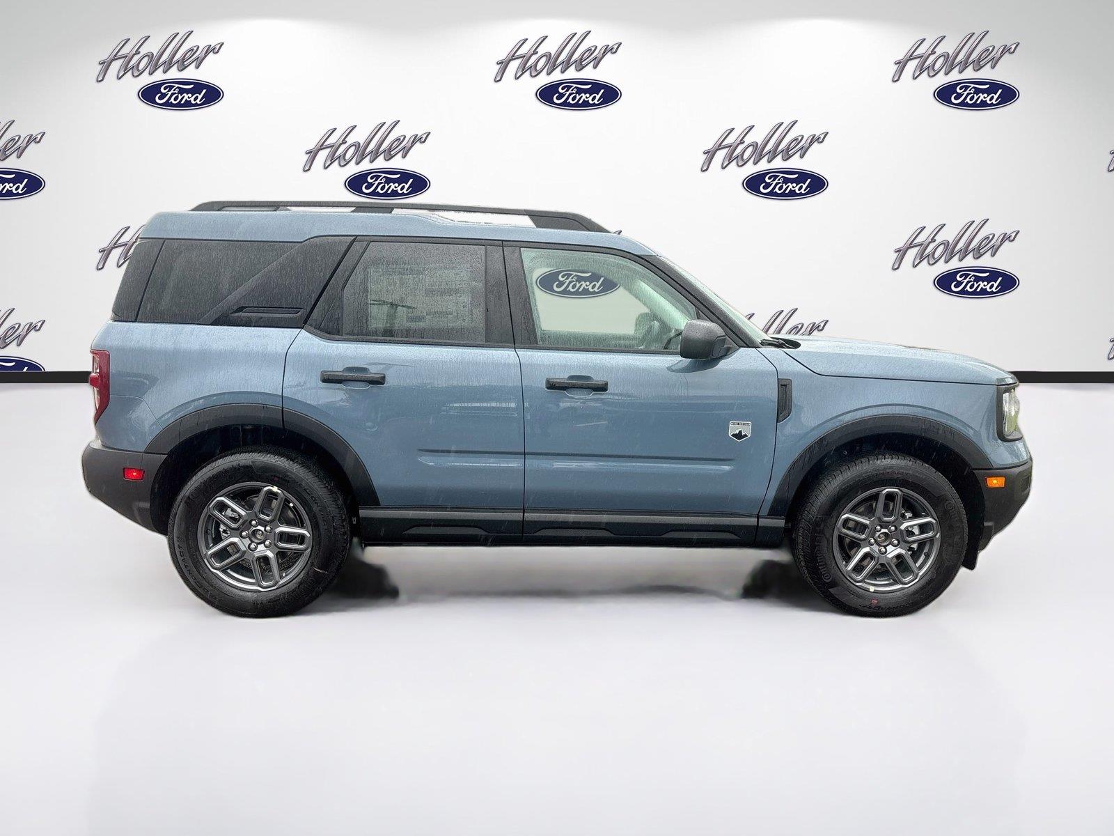 2026 FORD TRUCK BRONCO SPORT BIG BEND 4X4