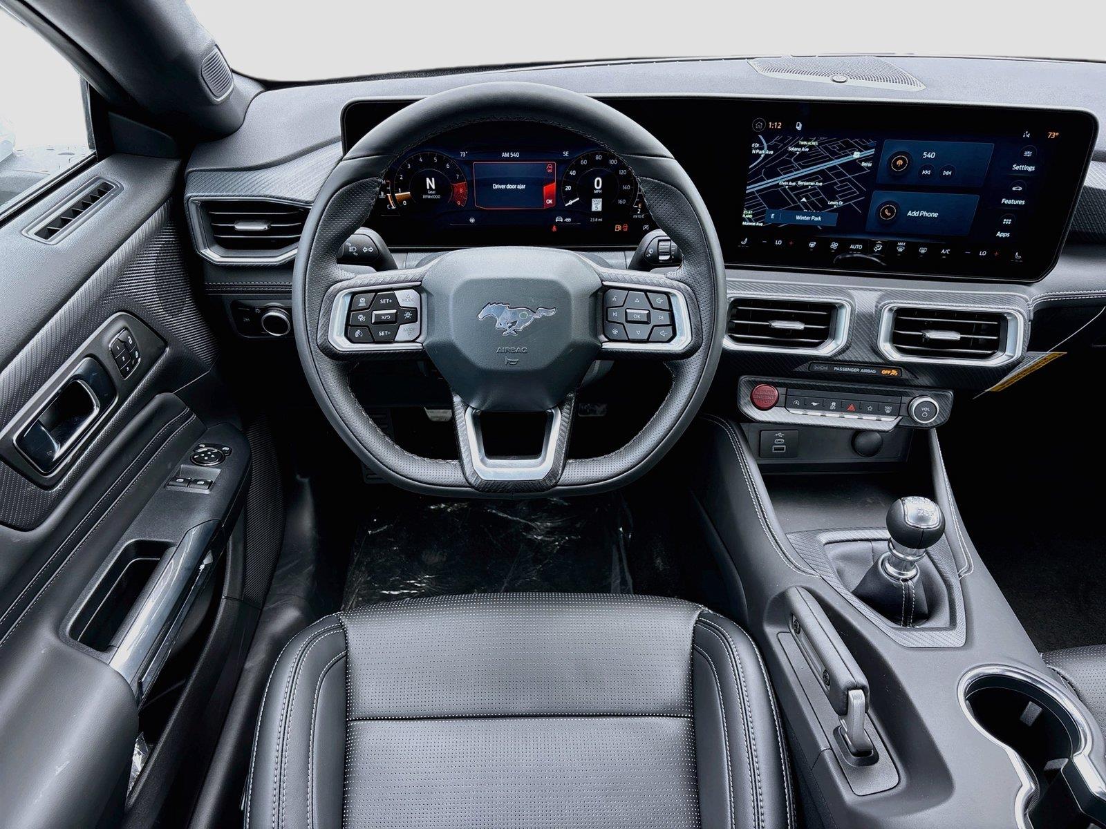 2026 Ford Mustang GT Premium