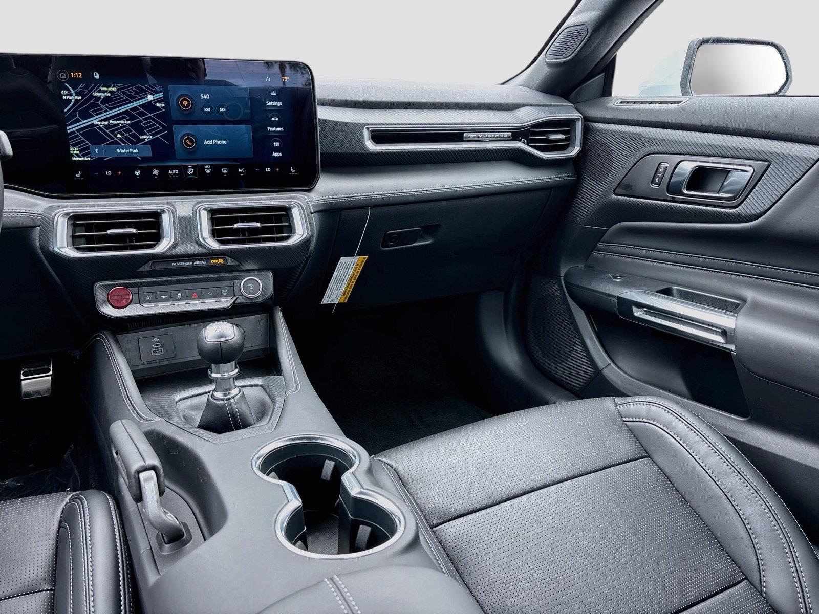 2026 Ford Mustang GT Premium