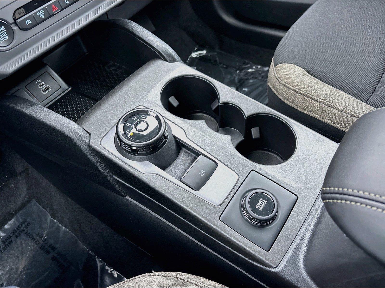 2026 FORD TRUCK BRONCO SPORT BIG BEND 4X4