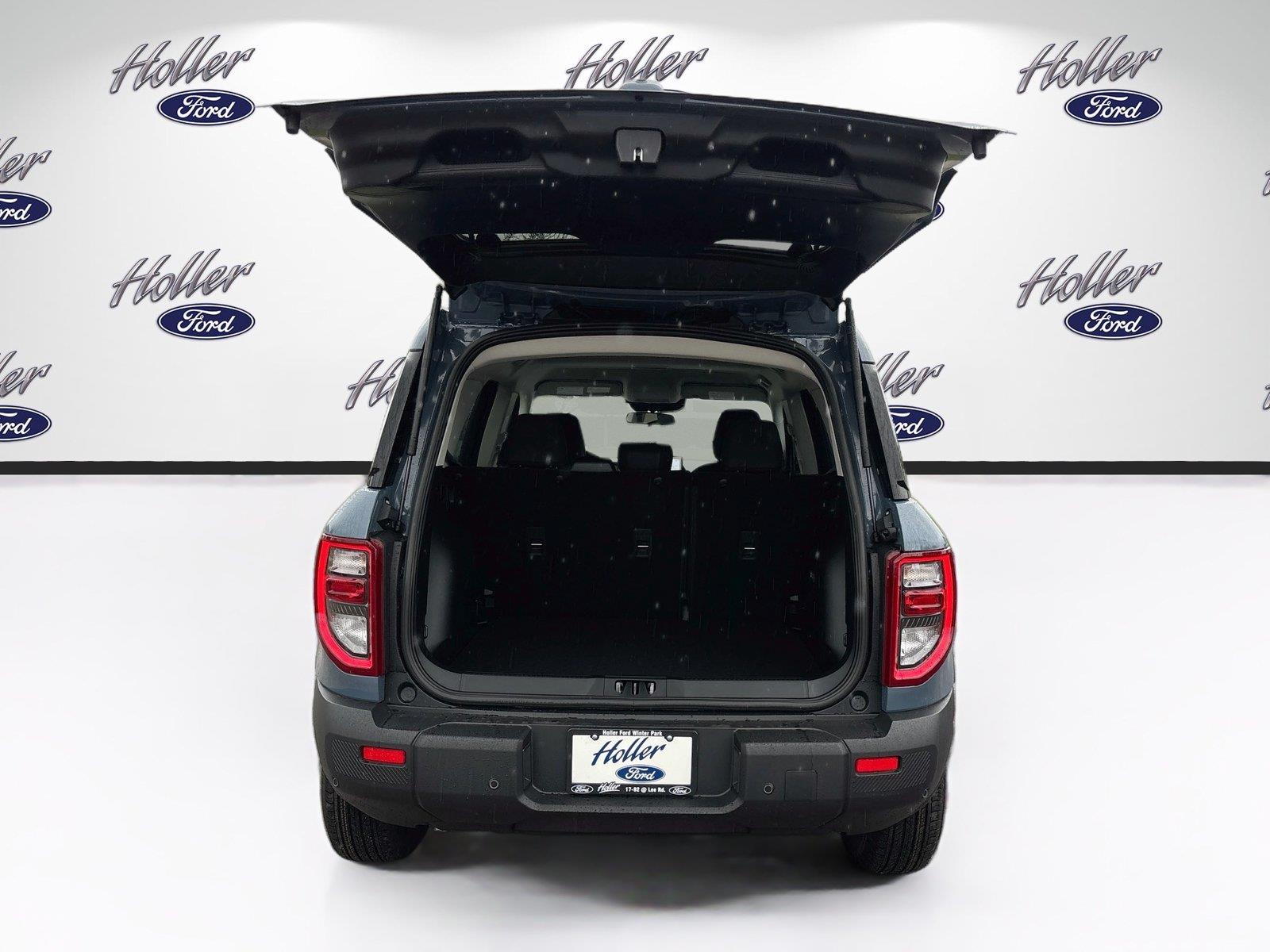 2026 FORD TRUCK BRONCO SPORT BIG BEND 4X4