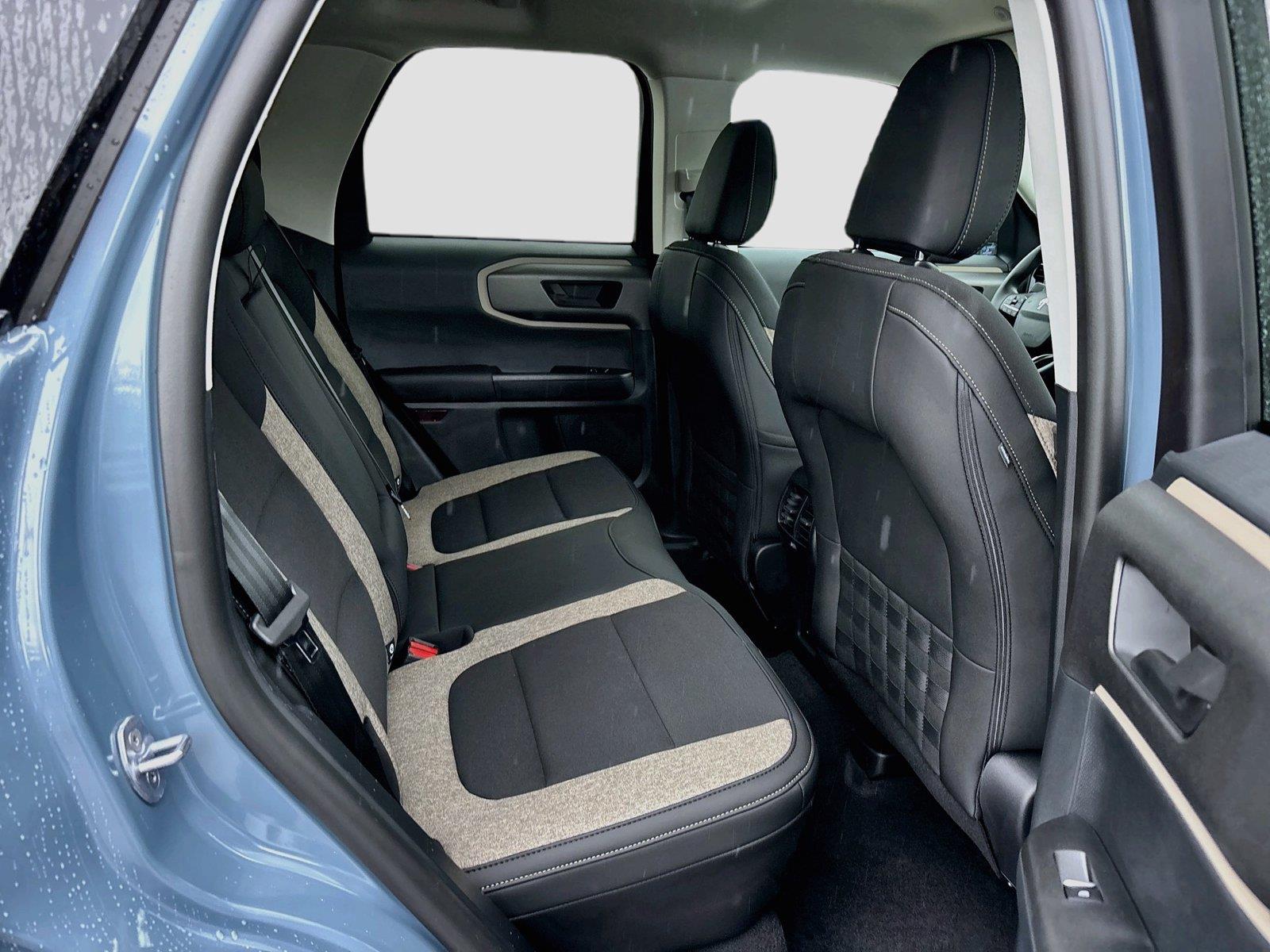 2026 FORD TRUCK BRONCO SPORT BIG BEND 4X4