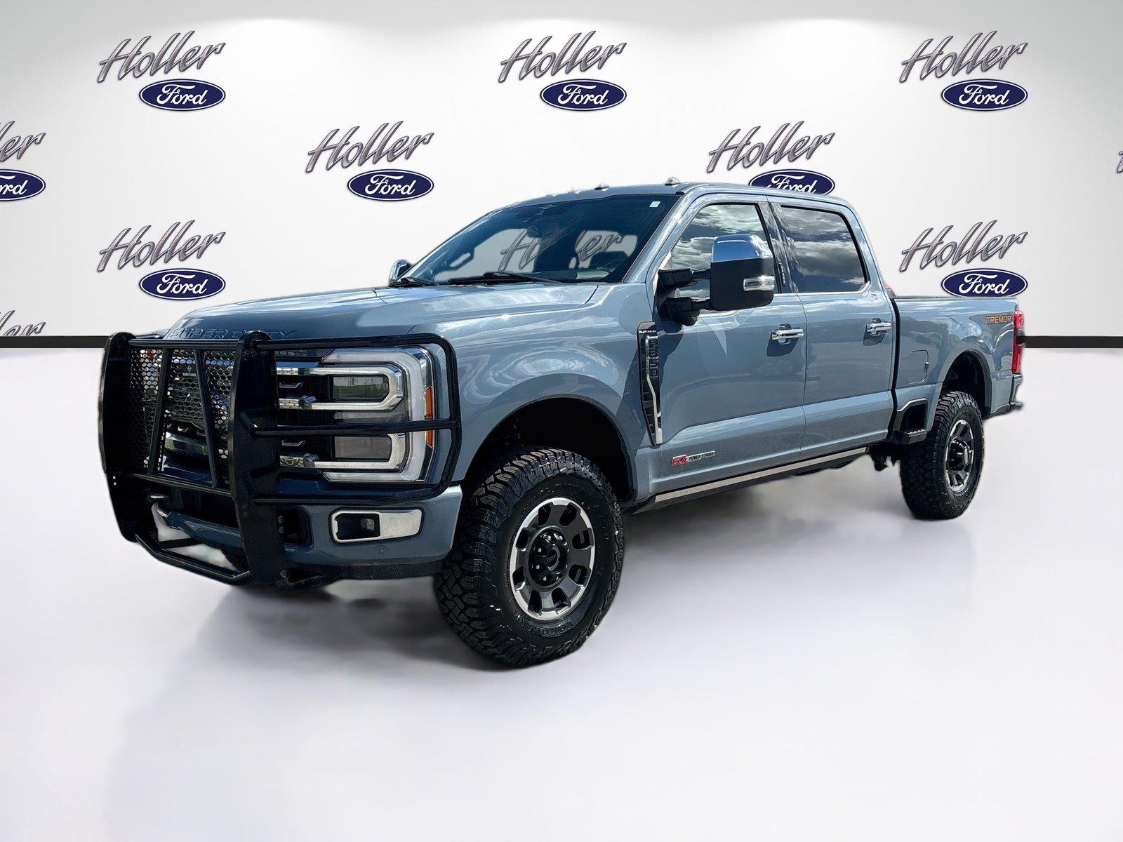 2023 Ford Super Duty F-350 SRW Platinum