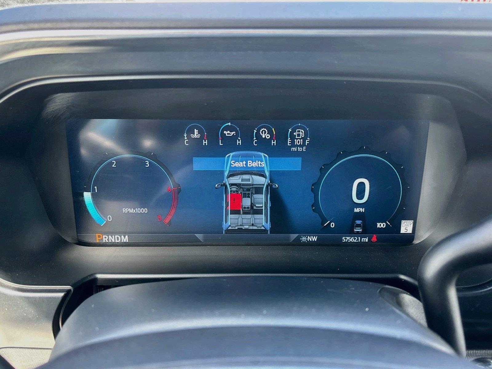 2023 Ford Super Duty F-350 SRW Platinum