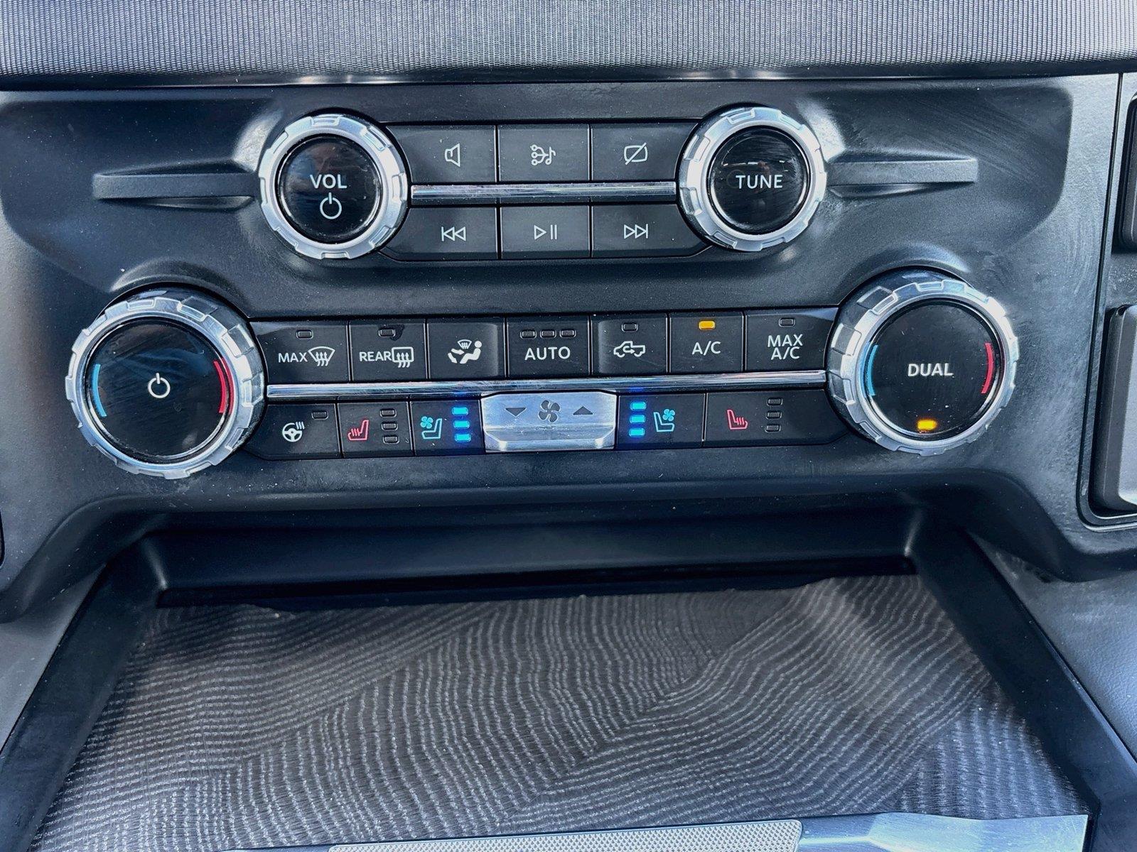 2023 Ford Super Duty F-350 SRW Platinum