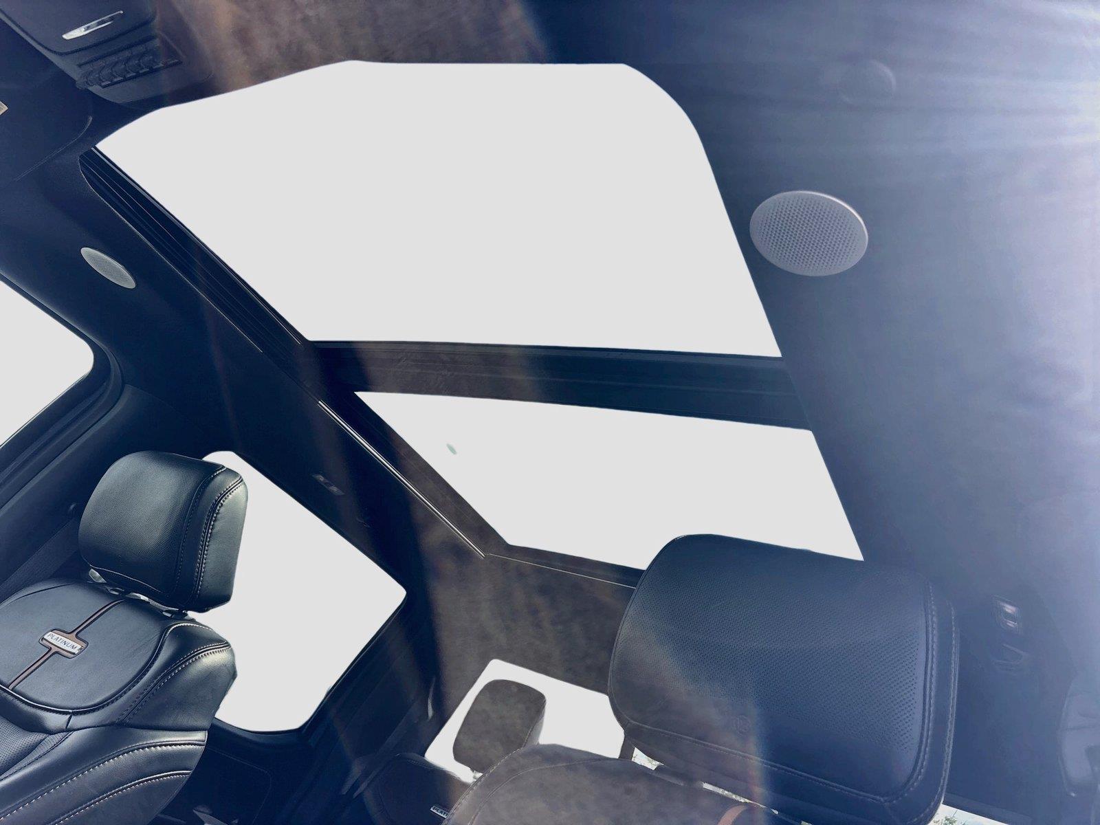 2023 Ford Super Duty F-350 SRW Platinum