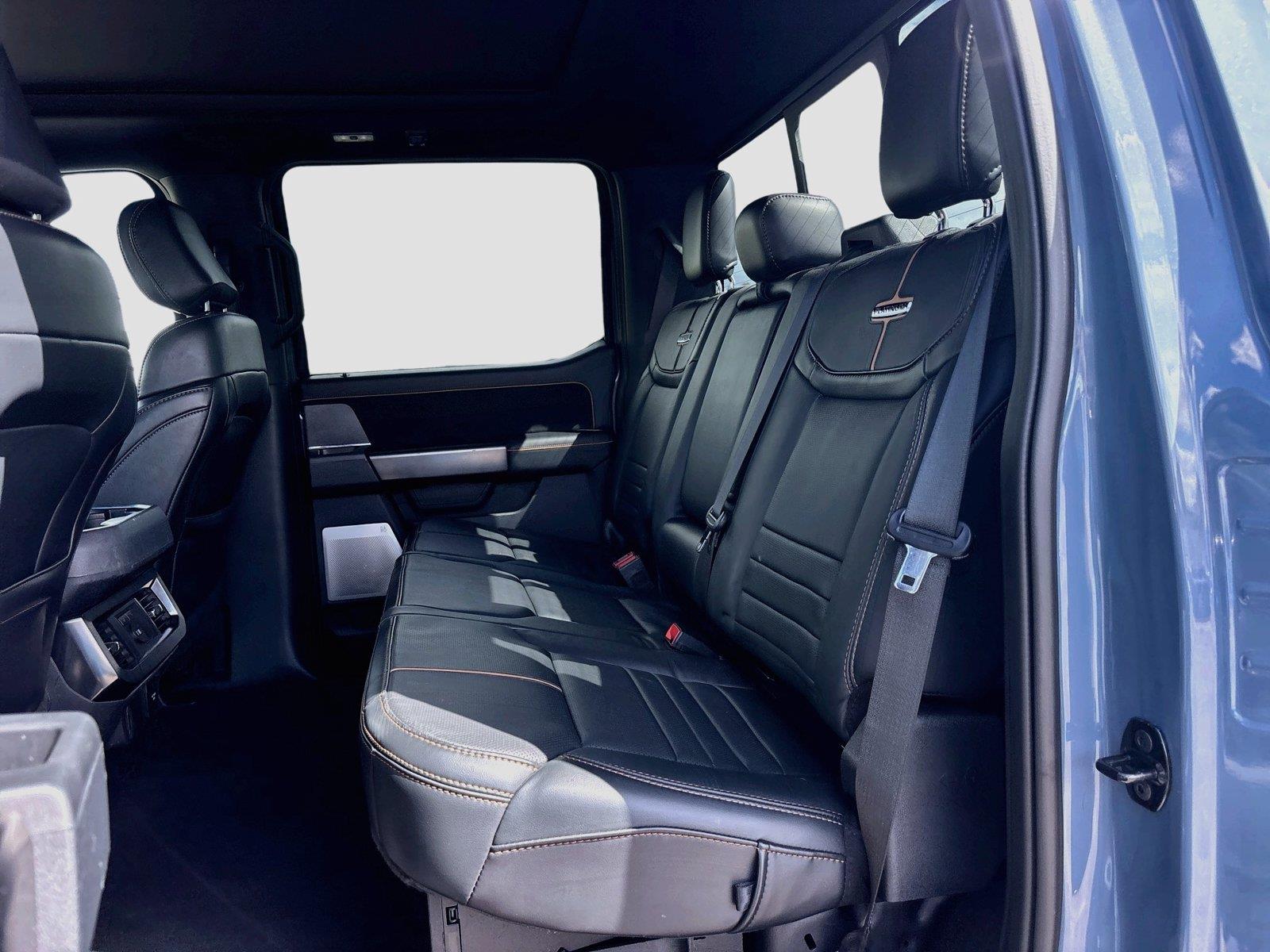 2023 Ford Super Duty F-350 SRW Platinum