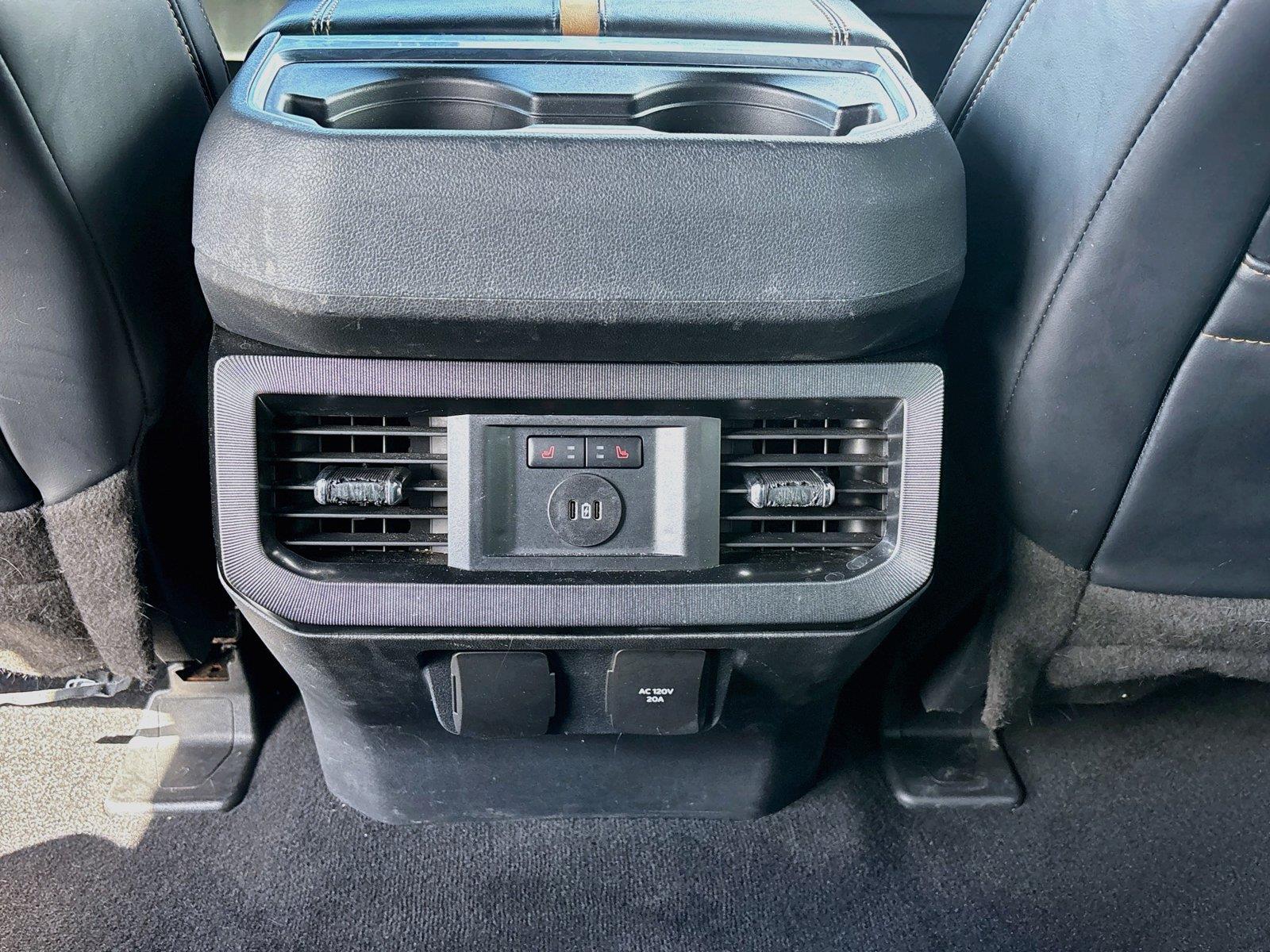 2023 Ford Super Duty F-350 SRW Platinum