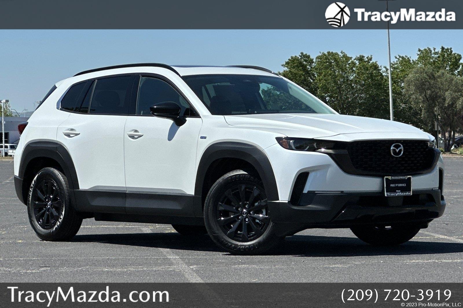 Mazda CX-50 2.5 Hybrid Premium