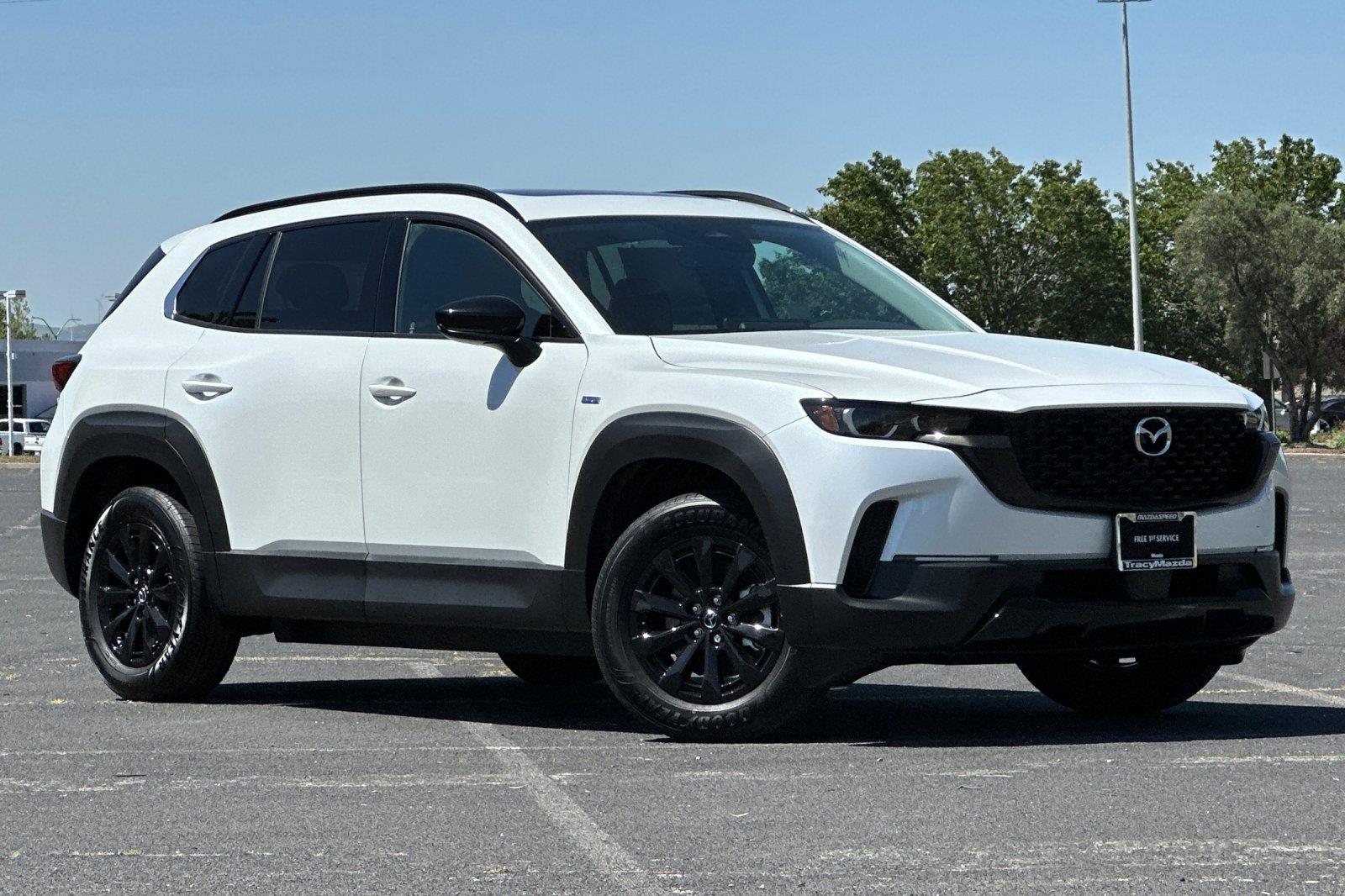 Mazda CX-50 2.5 Hybrid Premium