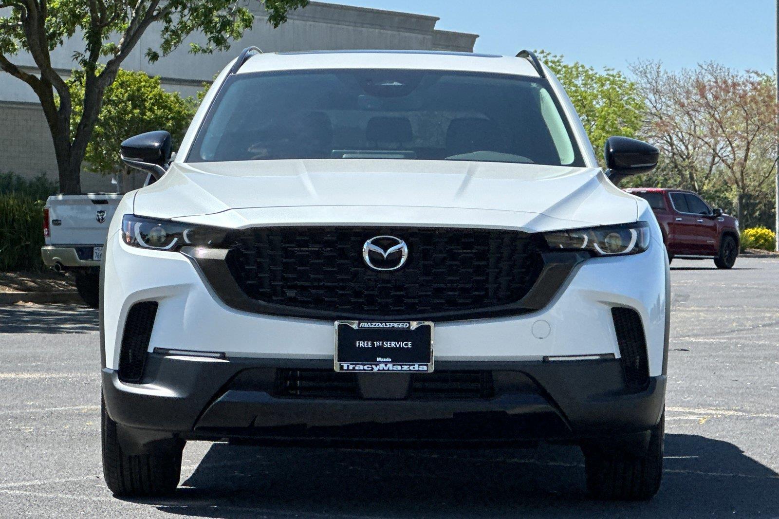 Mazda CX-50 2.5 Hybrid Premium