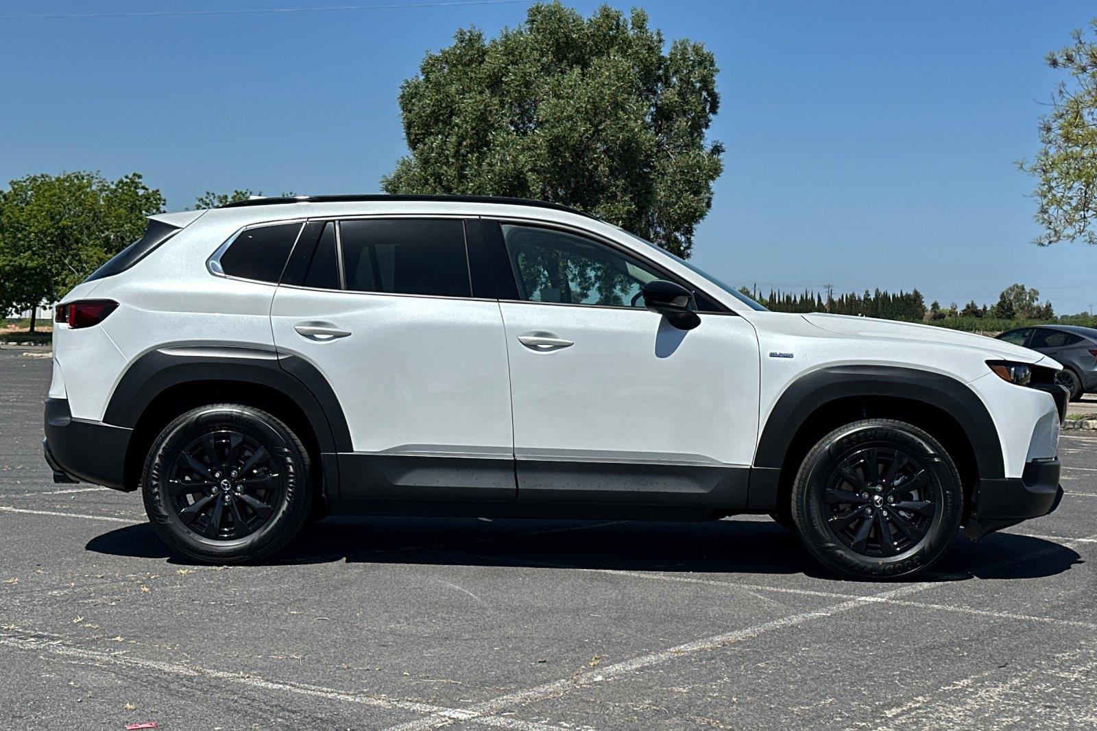 Mazda CX-50 2.5 Hybrid Premium