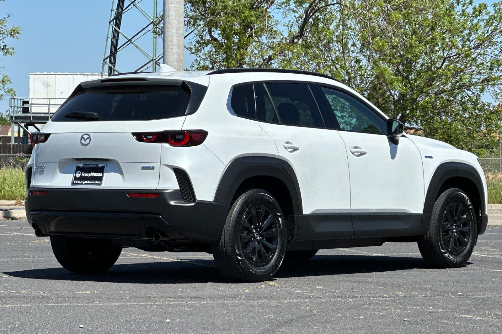 Mazda CX-50 2.5 Hybrid Premium