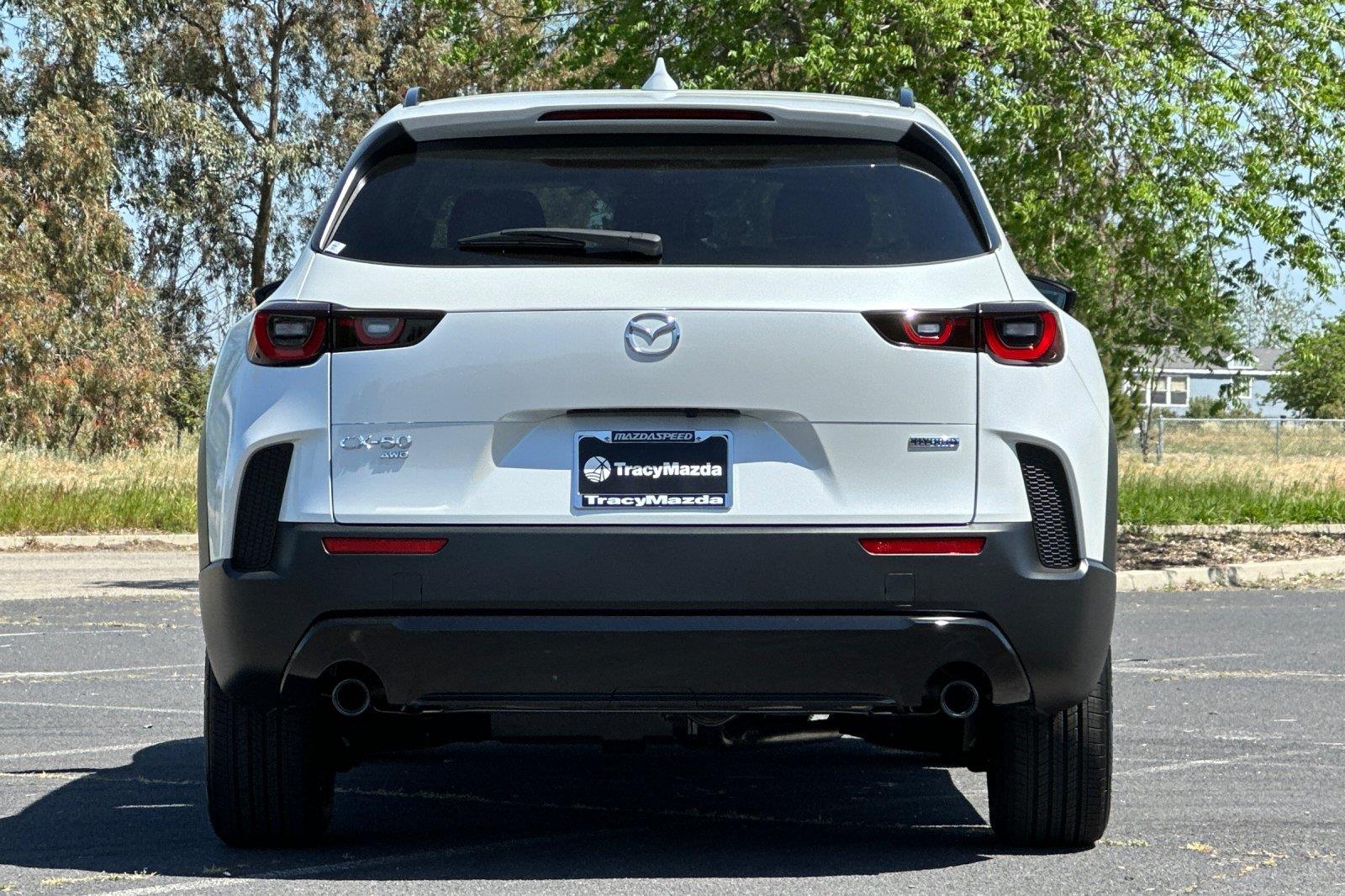 Mazda CX-50 2.5 Hybrid Premium