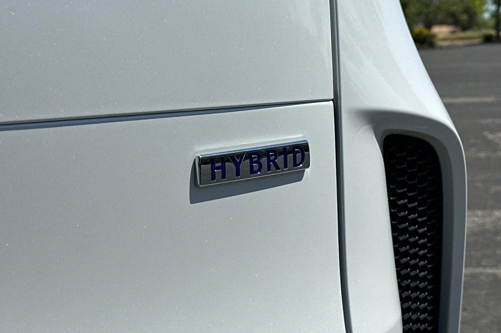 Mazda CX-50 2.5 Hybrid Premium