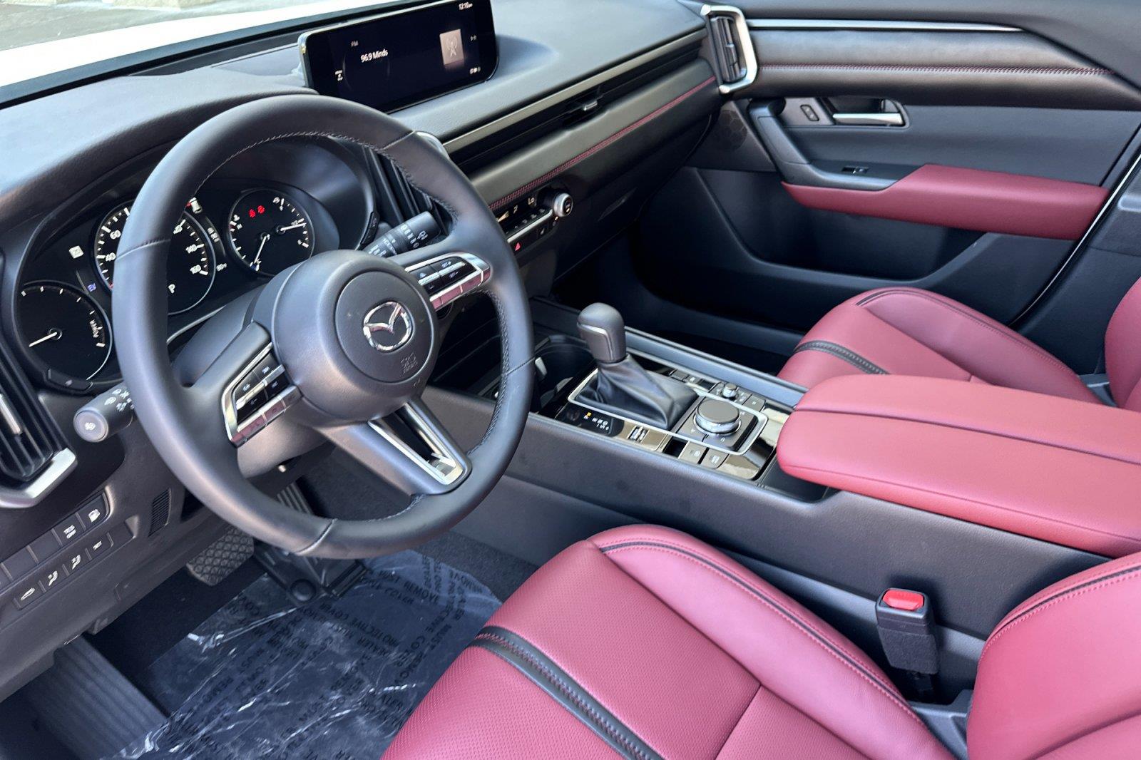 Mazda CX-50 2.5 Hybrid Premium