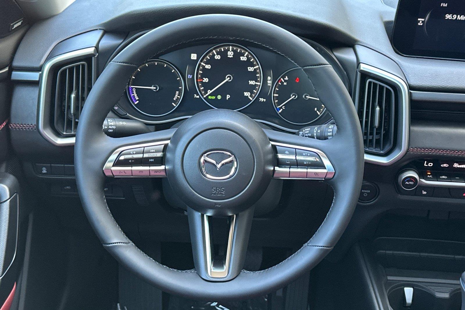 Mazda CX-50 2.5 Hybrid Premium