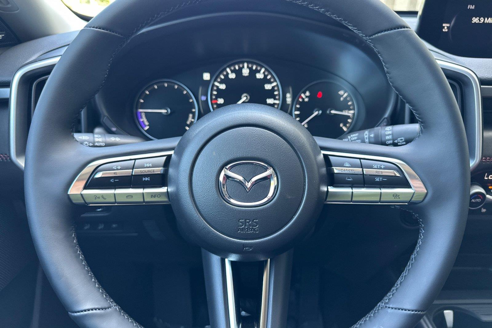 Mazda CX-50 2.5 Hybrid Premium