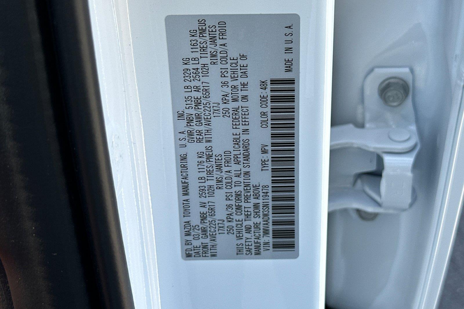 Mazda CX-50 2.5 Hybrid Premium