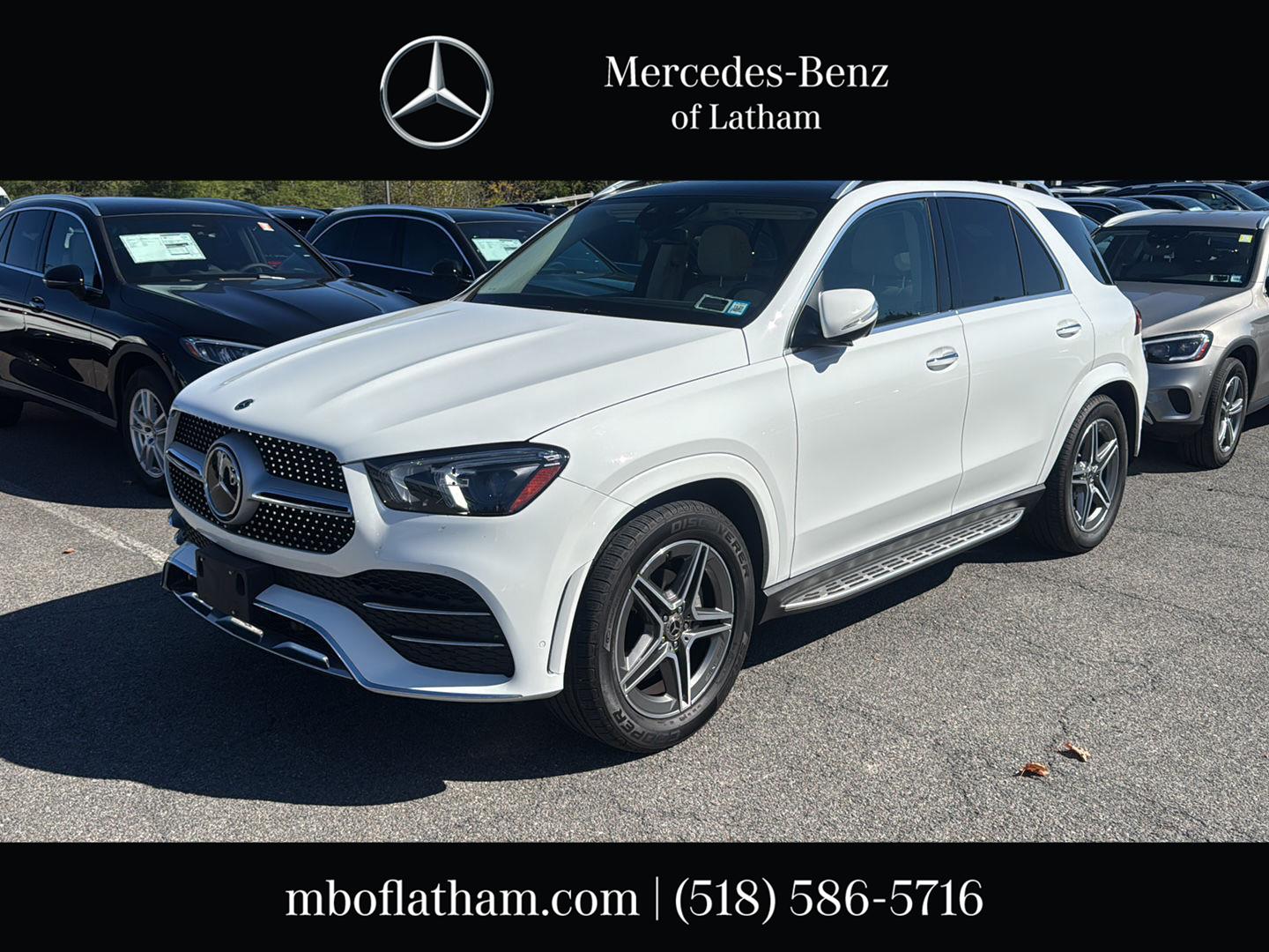2024 Mercedes Benz GLE 450e photo 2