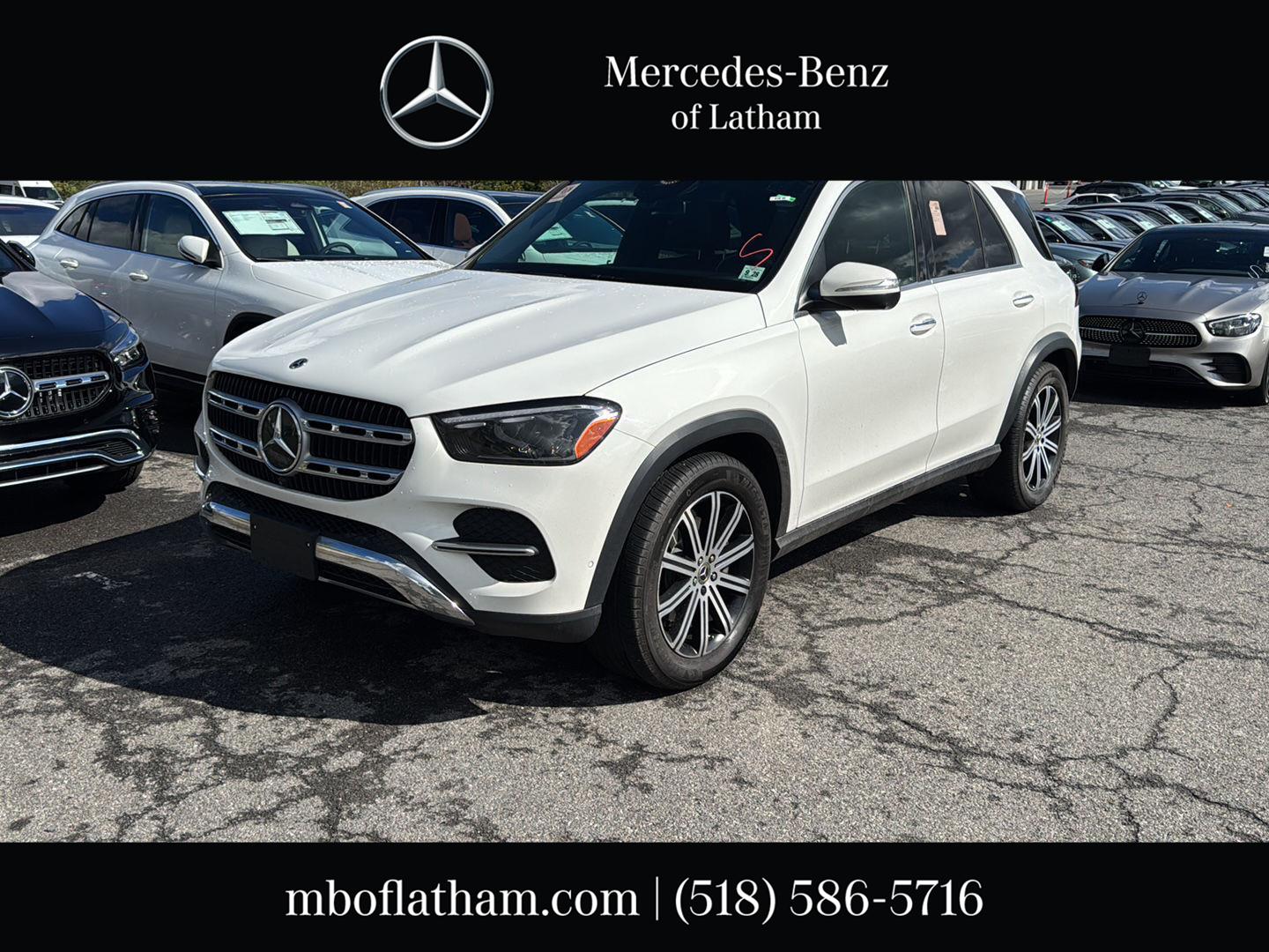 2024 Mercedes Benz GLE 450e photo 3