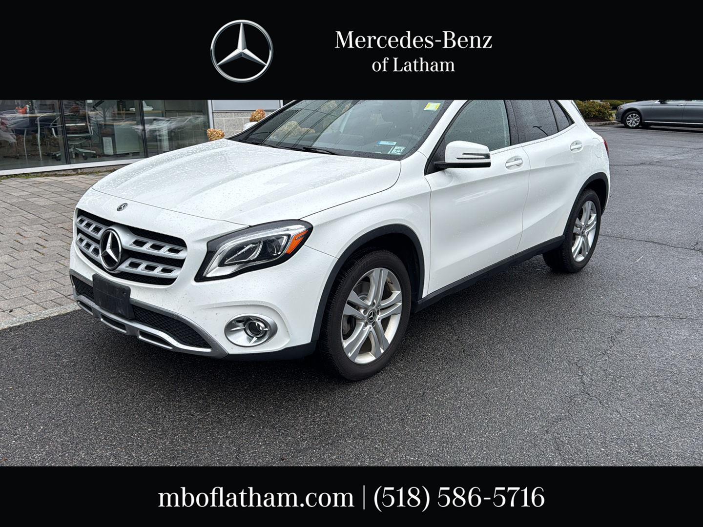 2021 Mercedes Benz GLB 250 4MATIC photo 2