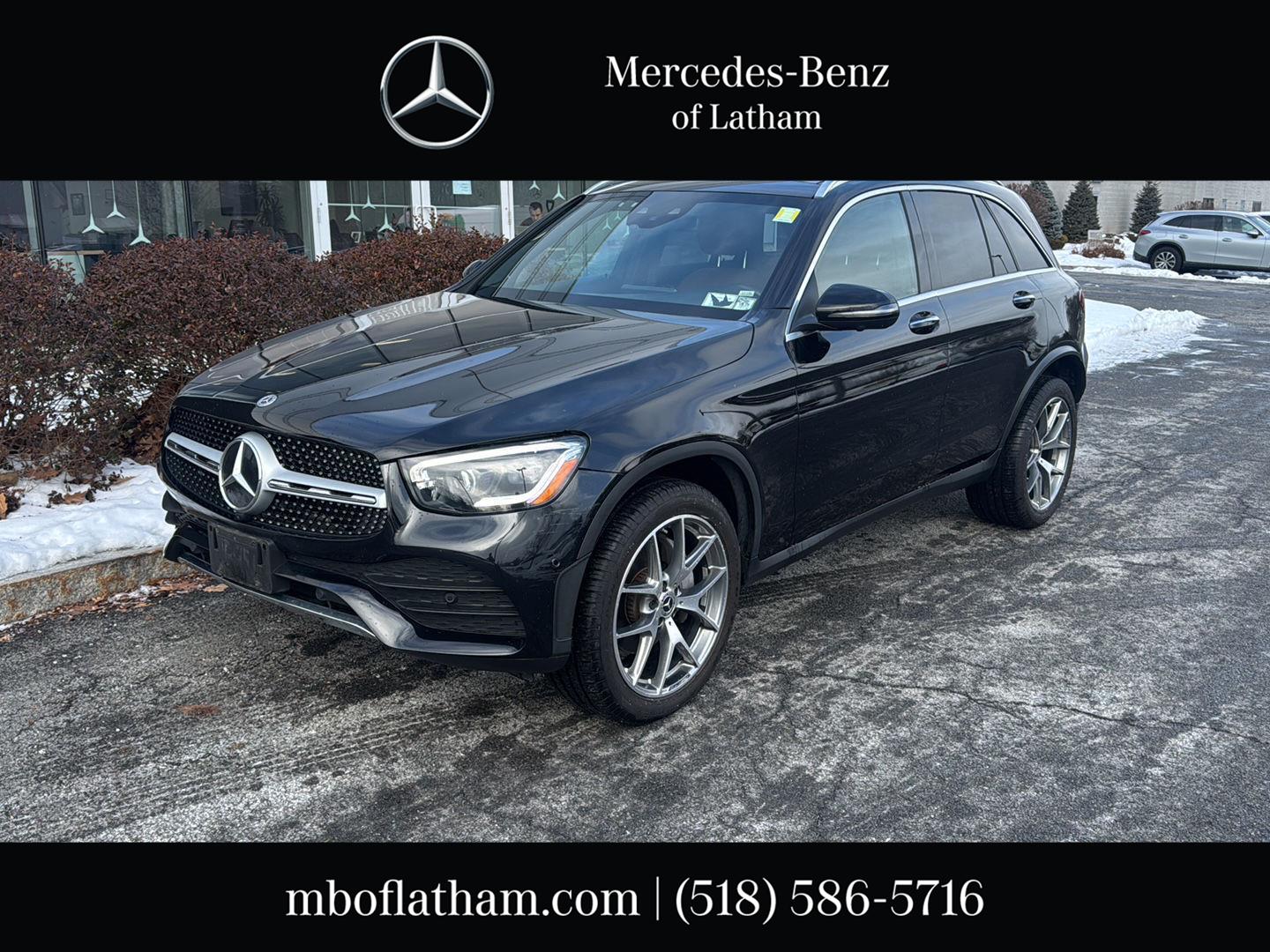 2021 Mercedes-Benz GLC GLC300's photo