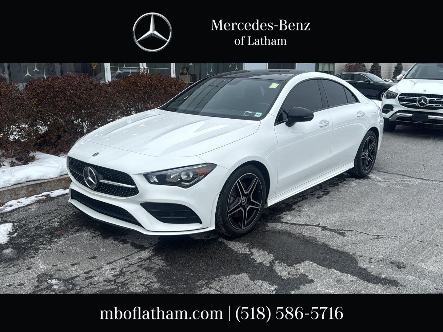 2023 Mercedes-Benz CLA CLA 250's photo