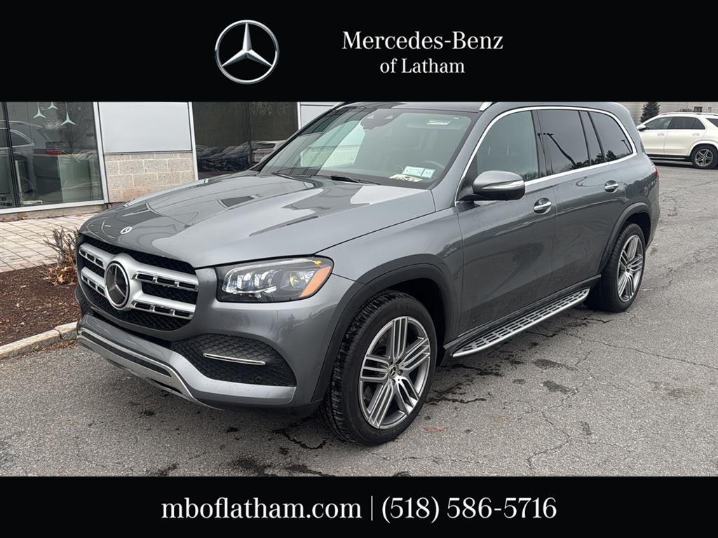 2021 Mercedes-Benz GLS GLS450's photo
