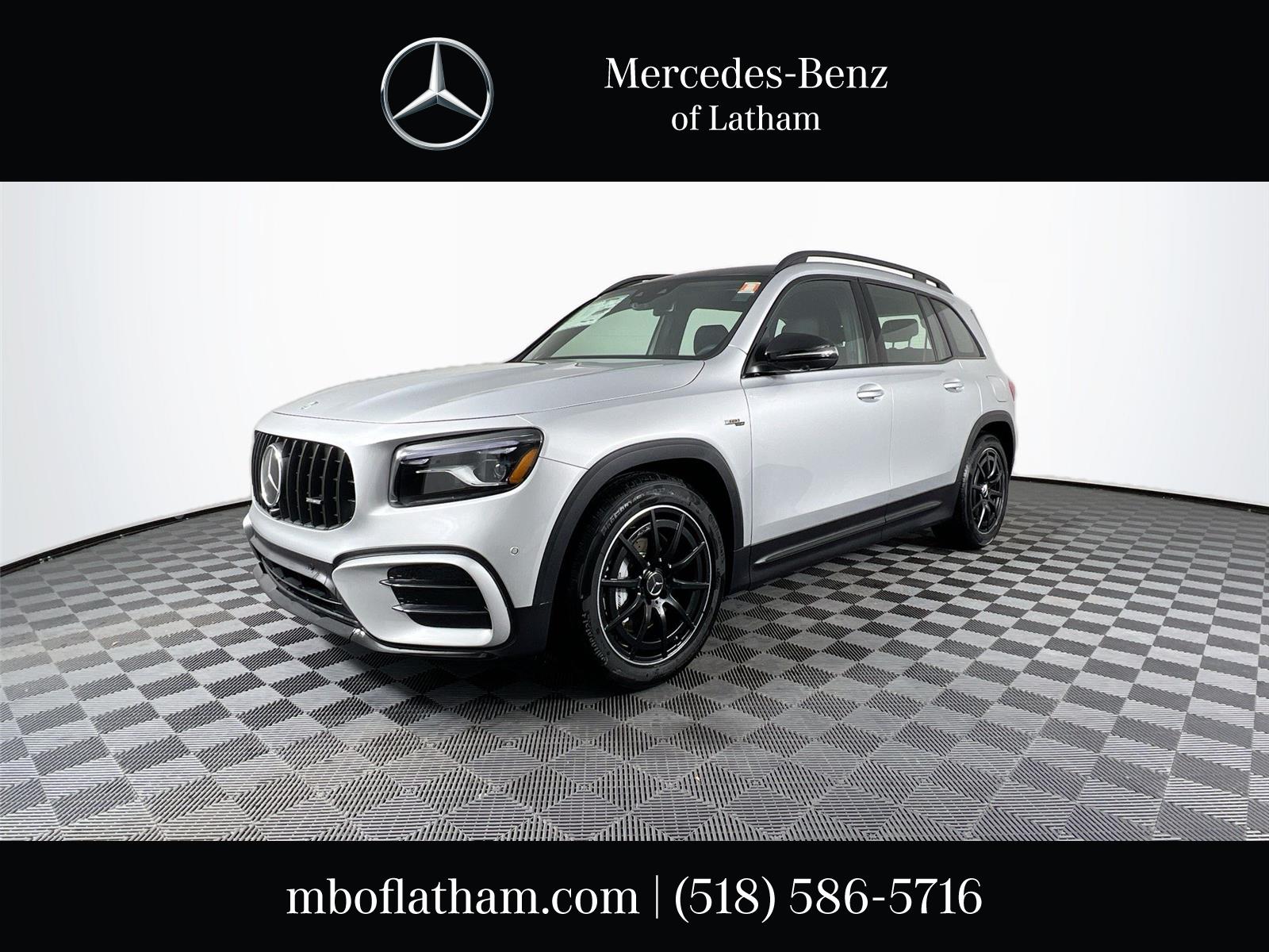 2024 Mercedes-Benz GLB GLB35 AMG's photo