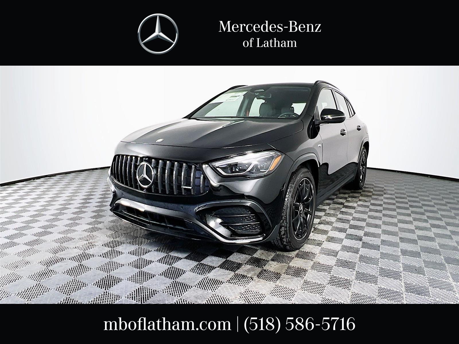 2025 Mercedes-Benz GLA GLA35 AMG's photo