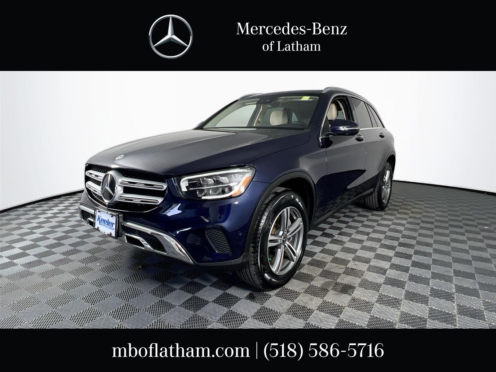 2022 Mercedes Benz GLC 300 4MATIC photo 4