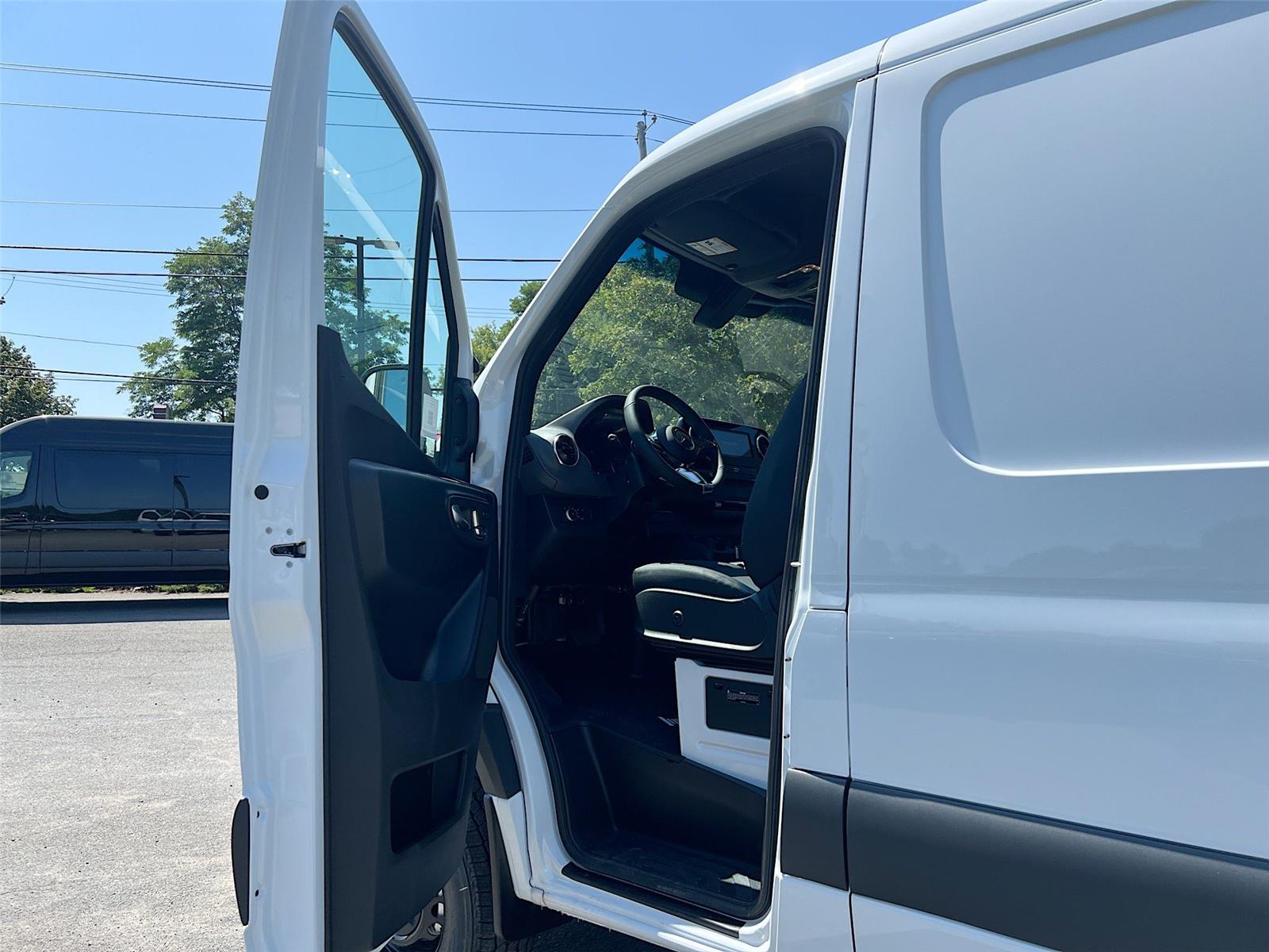 2025 Mercedes-Benz Sprinter Cargo Van Base - Photo 17
