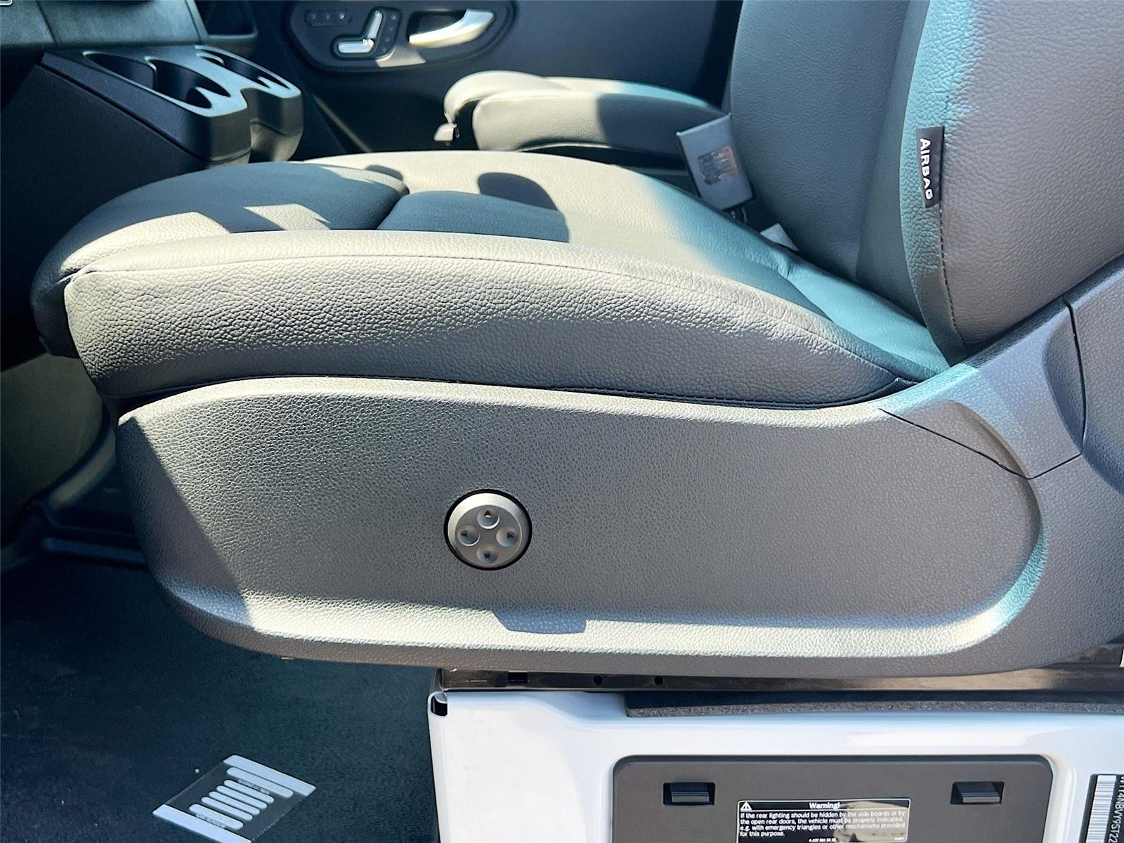 2025 Mercedes-Benz Sprinter Cargo Van Base - Photo 19