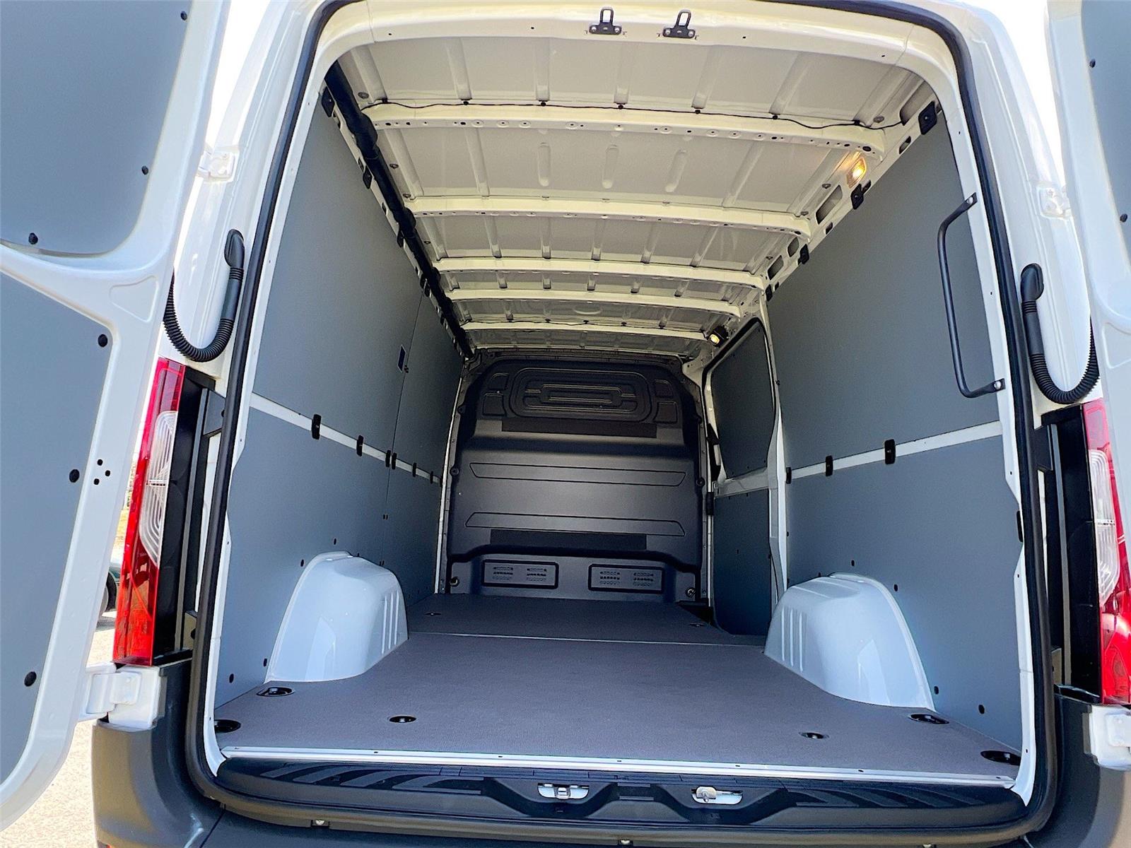 2025 Mercedes-Benz Sprinter Cargo Van Base - Photo 21