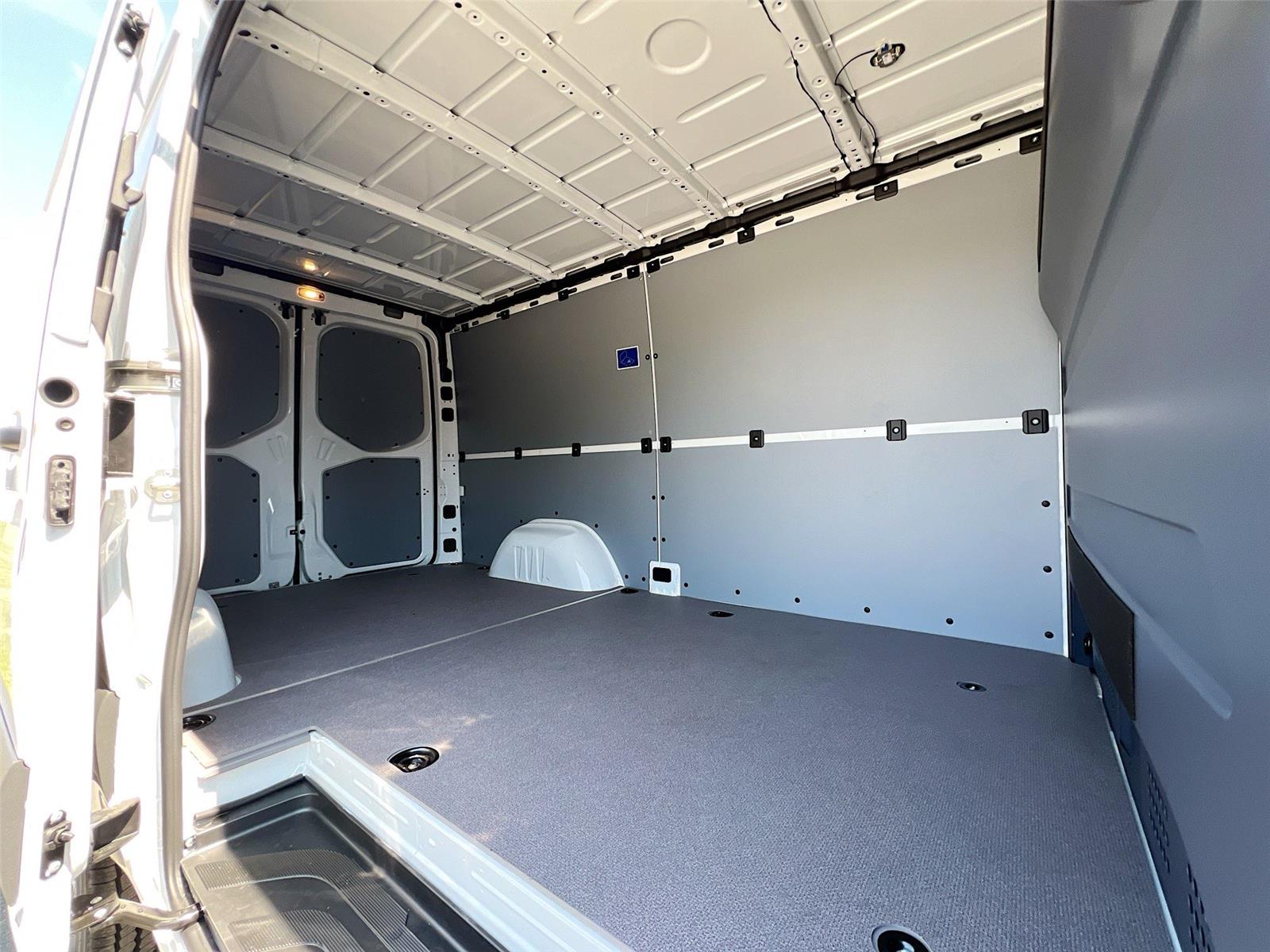 2025 Mercedes-Benz Sprinter Cargo Van Base - Photo 22