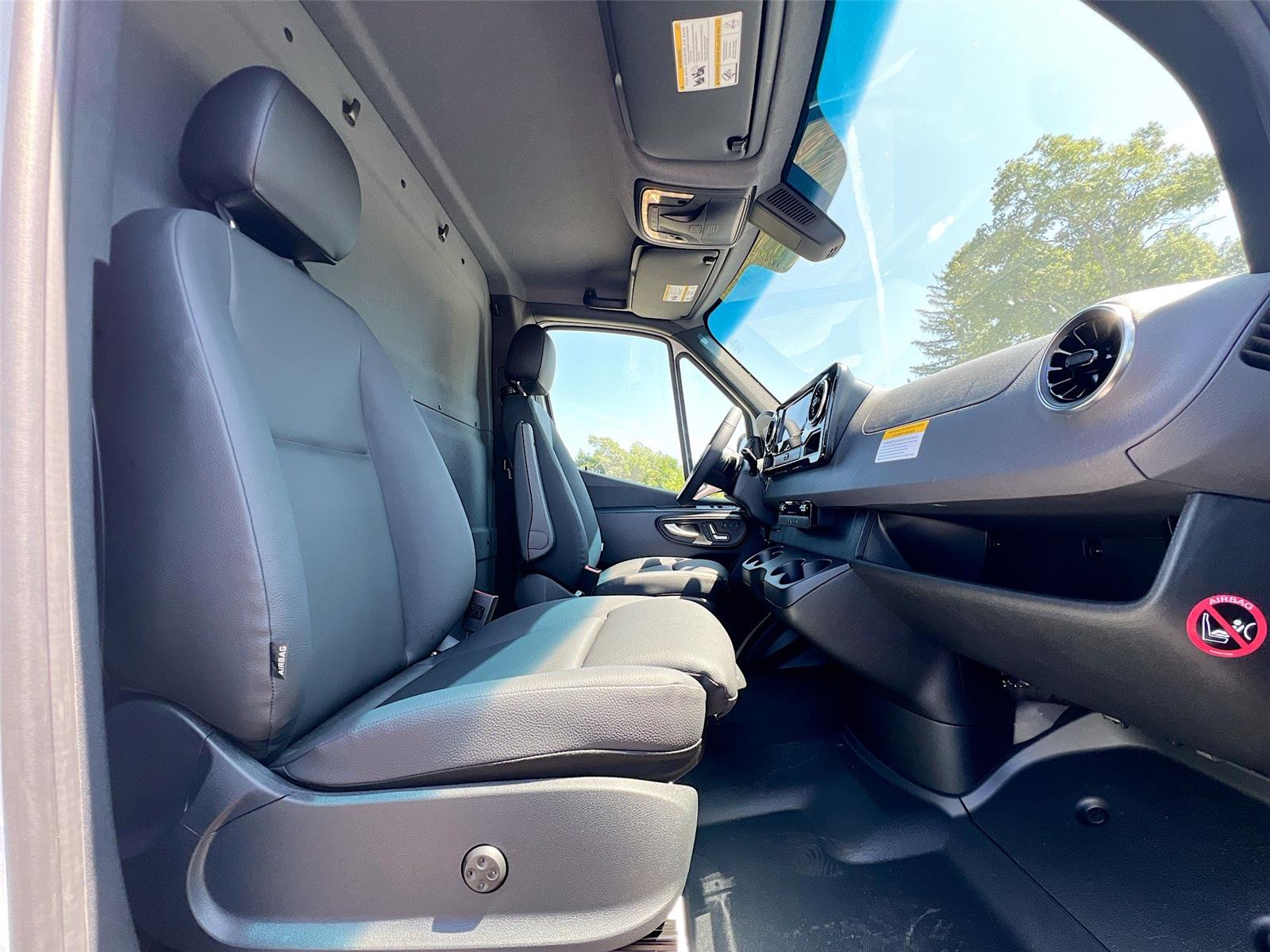 2025 Mercedes-Benz Sprinter Cargo Van Base - Photo 23
