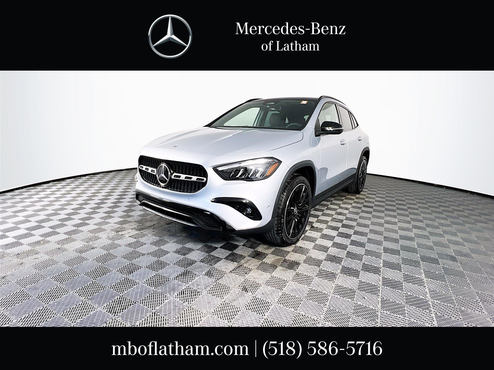 2026 Mercedes-Benz GLA GLA 250