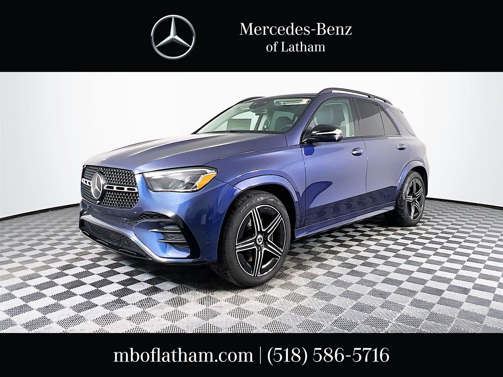 2025 Mercedes-Benz GLE GLE350's photo