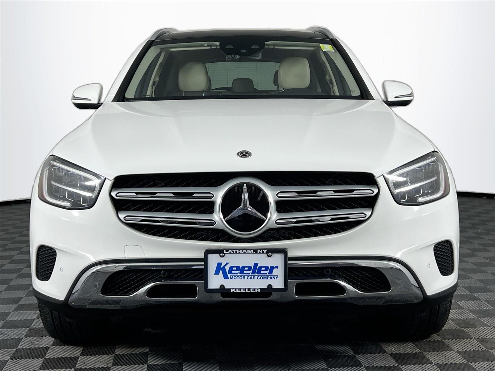 2021 Mercedes Benz GLC 300 4MATIC photo 4