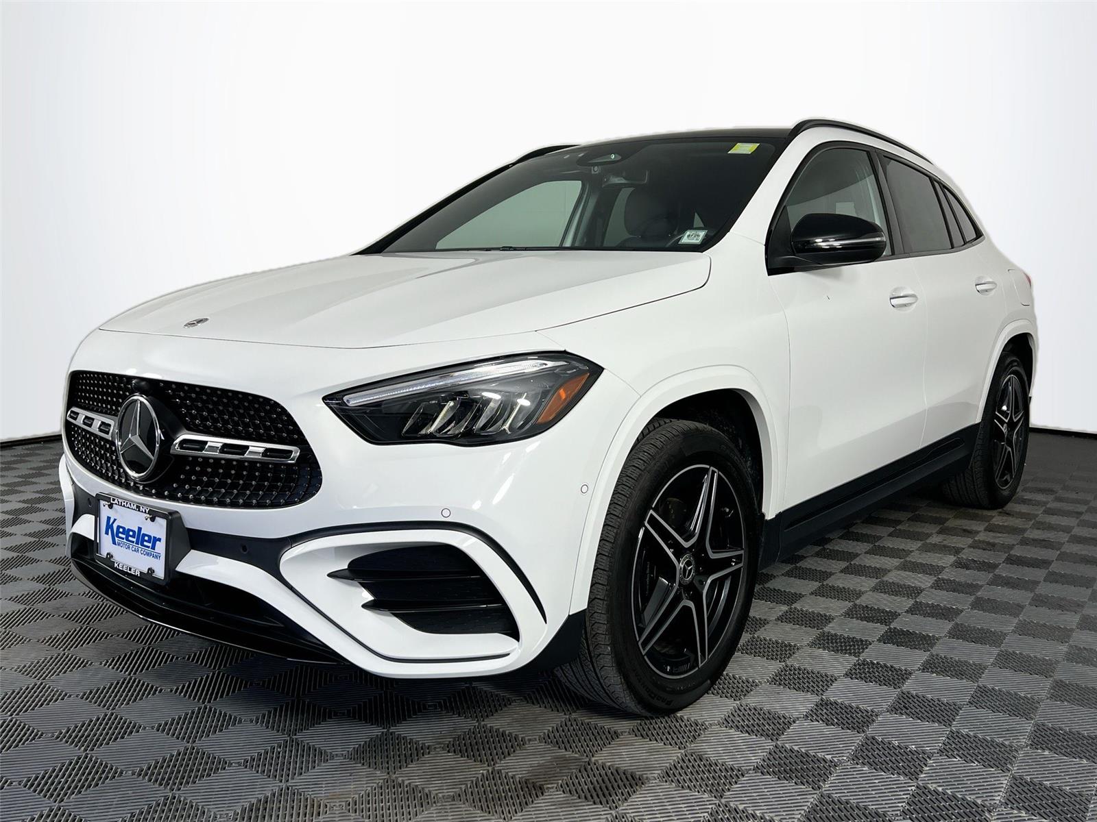 2025 Mercedes Benz GLA 250 4MATIC photo 2
