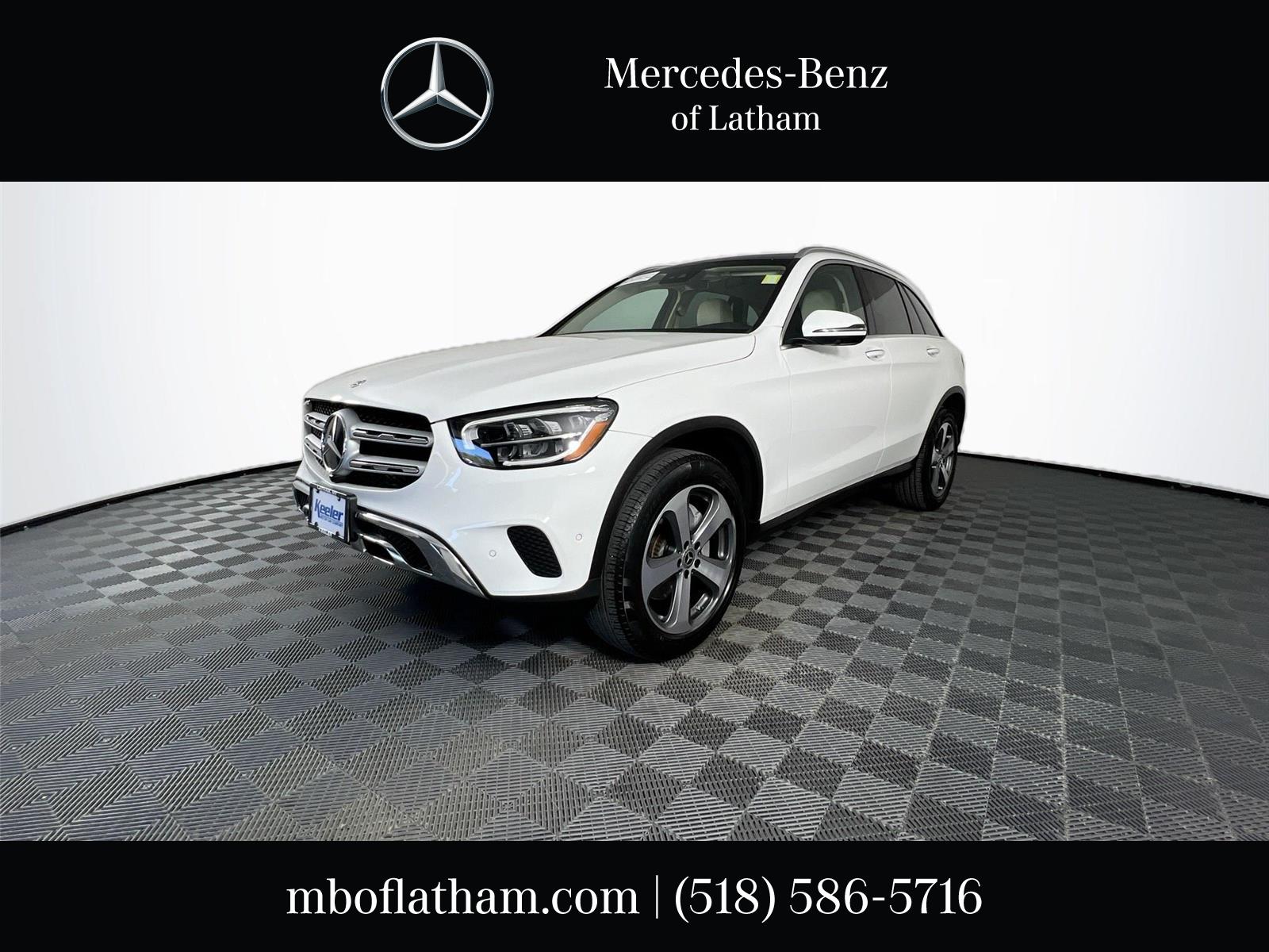2025 Mercedes Benz GLC 300 4MATIC photo 3