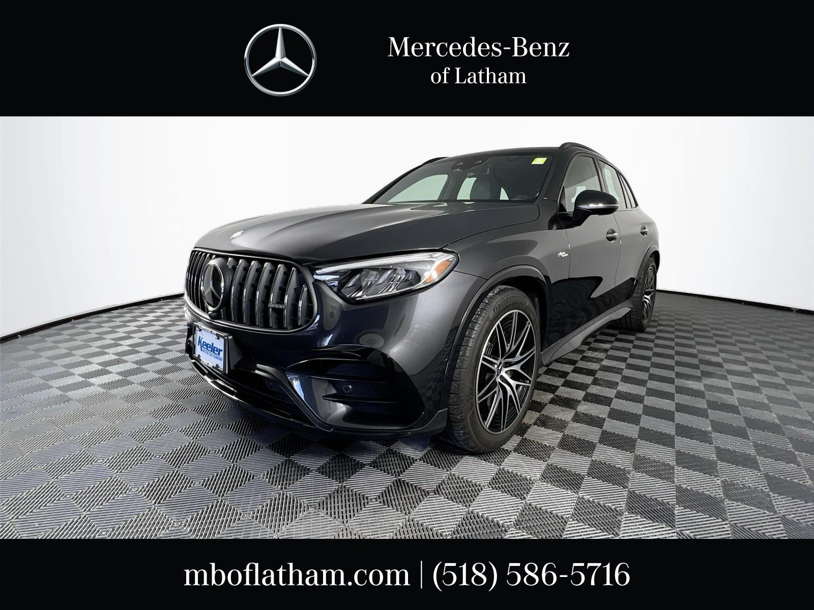 2025 Mercedes Benz GLC 300 4MATIC photo 2
