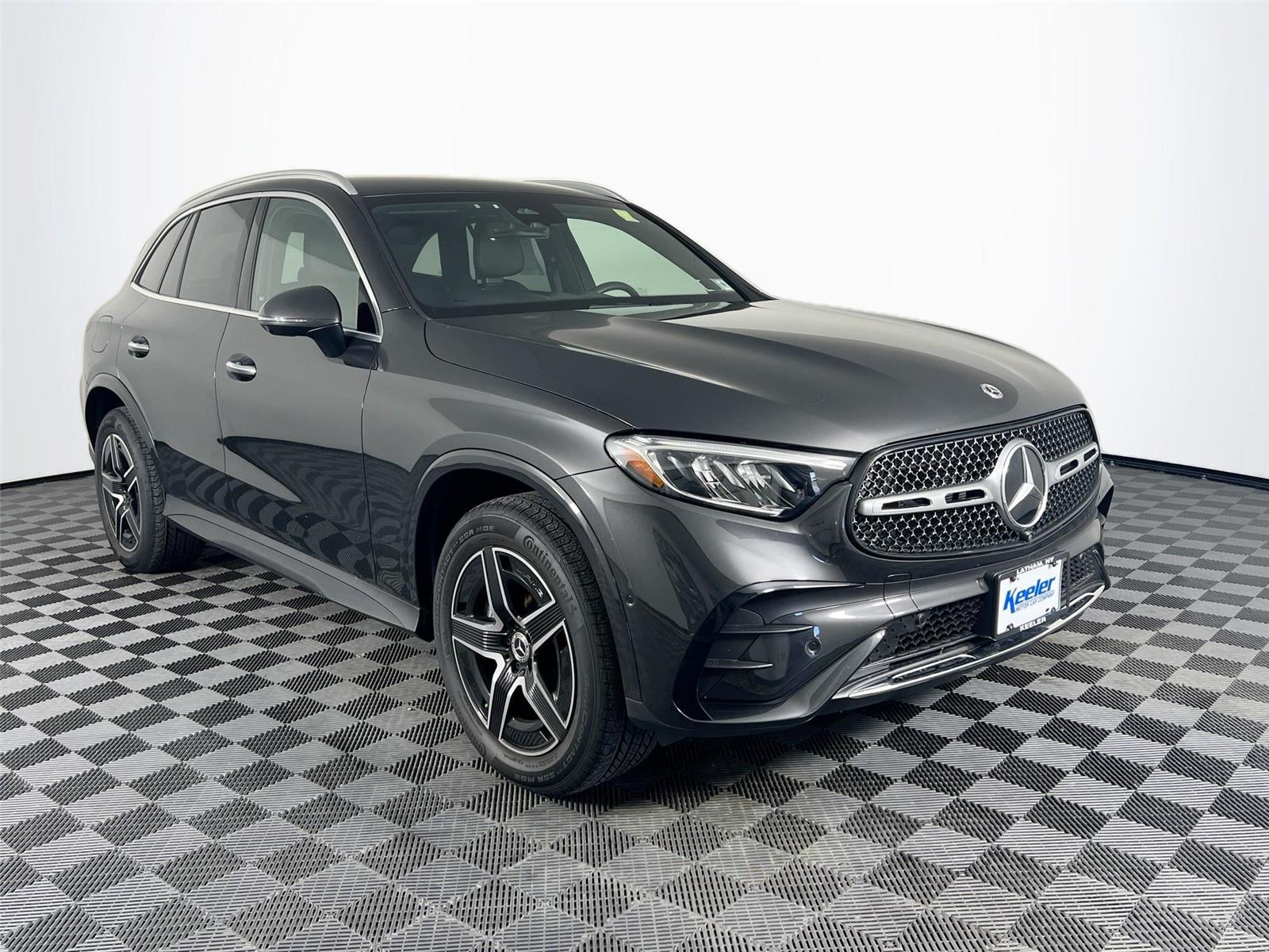2025 Mercedes Benz GLC 350e 4MATIC photo 3