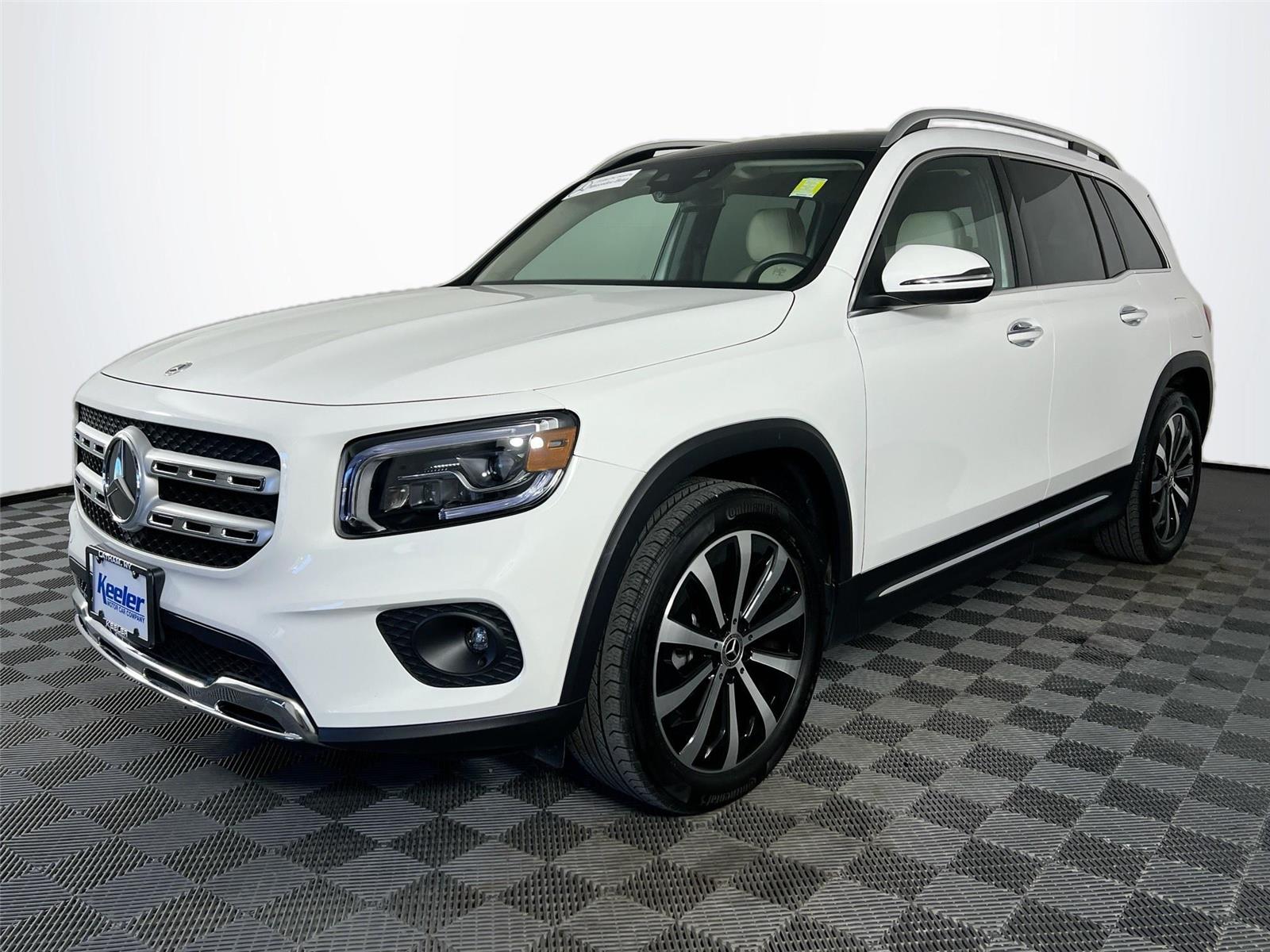 2023 Mercedes Benz GLB 250 4MATIC photo 2