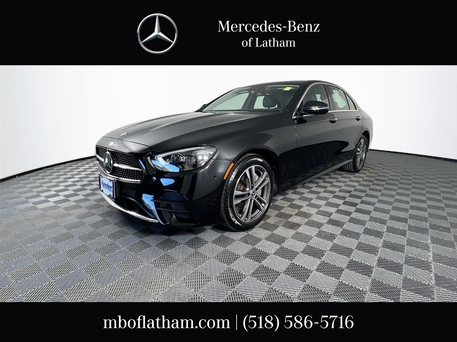 2023 Mercedes-Benz E-Class E350's photo