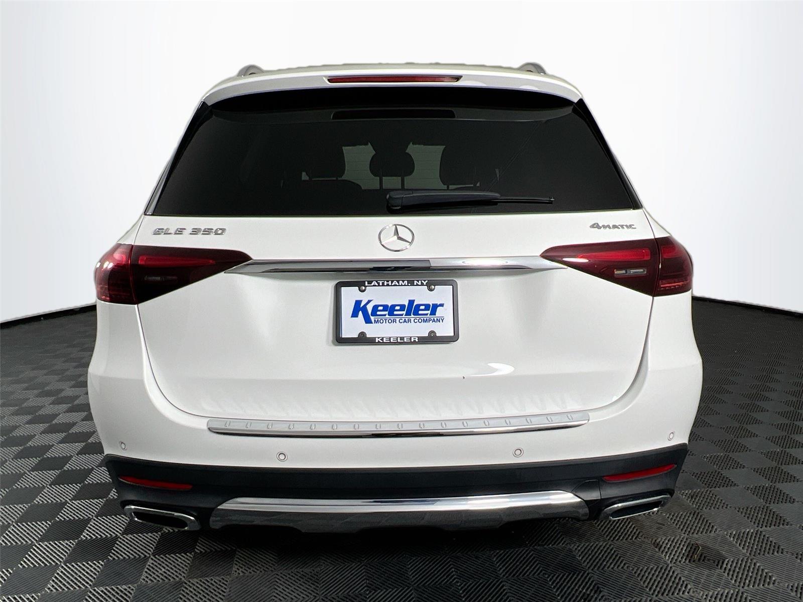 2024 Mercedes Benz GLE 350 4MATIC photo 4