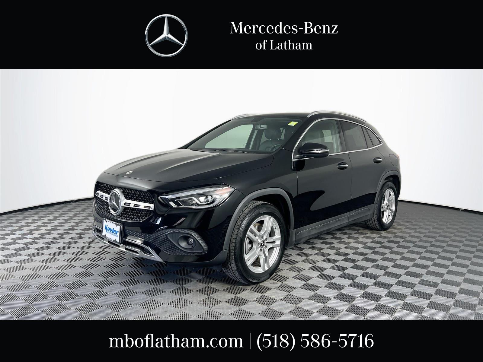2022 Mercedes-Benz GLA GLA250