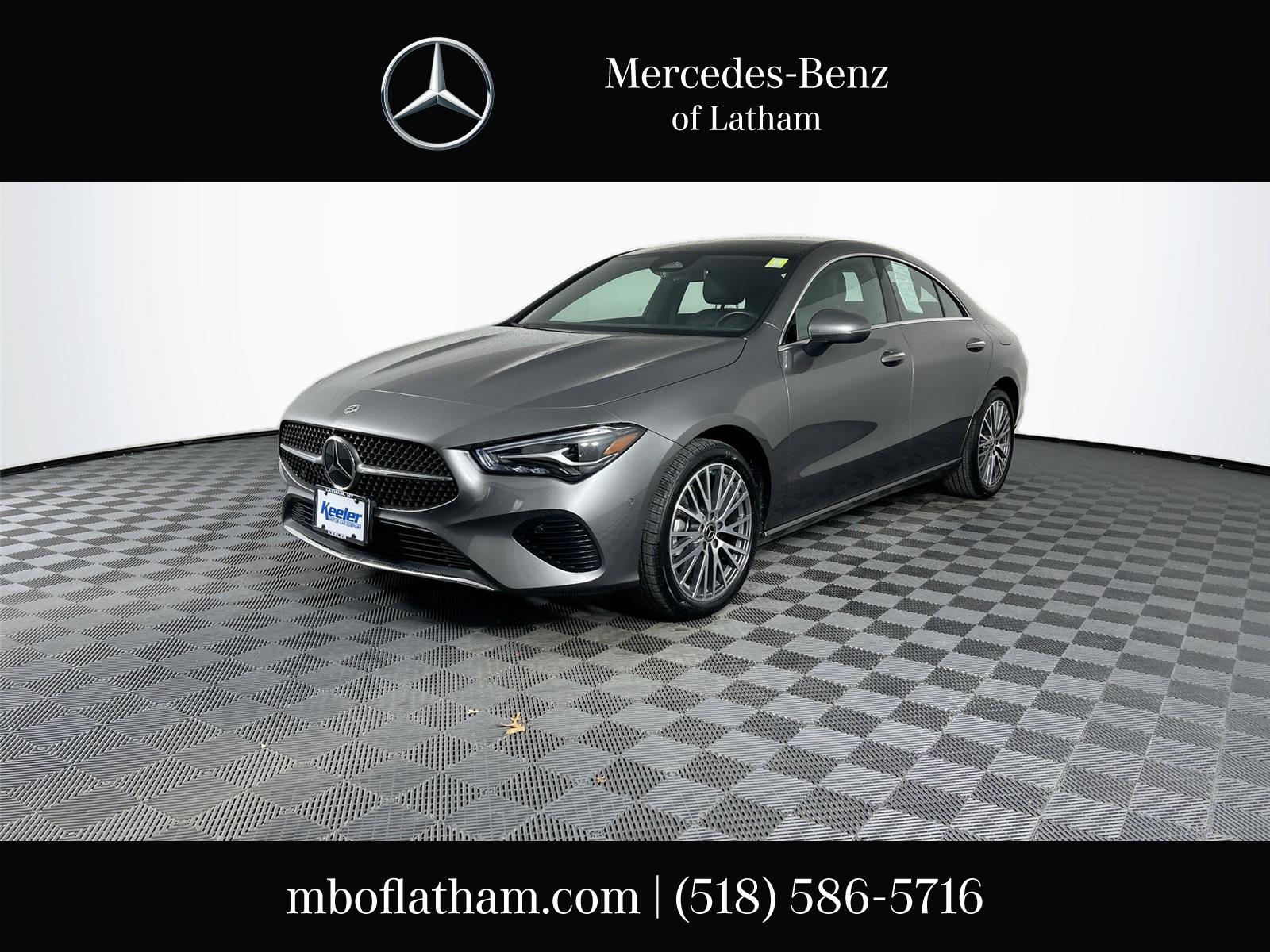 2021 Mercedes Benz CLA 250 4MATIC photo 2